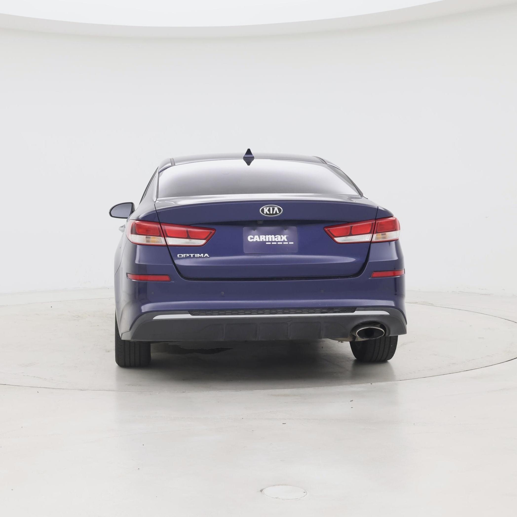 Thumbnail: 2019 Kia Optima - 6