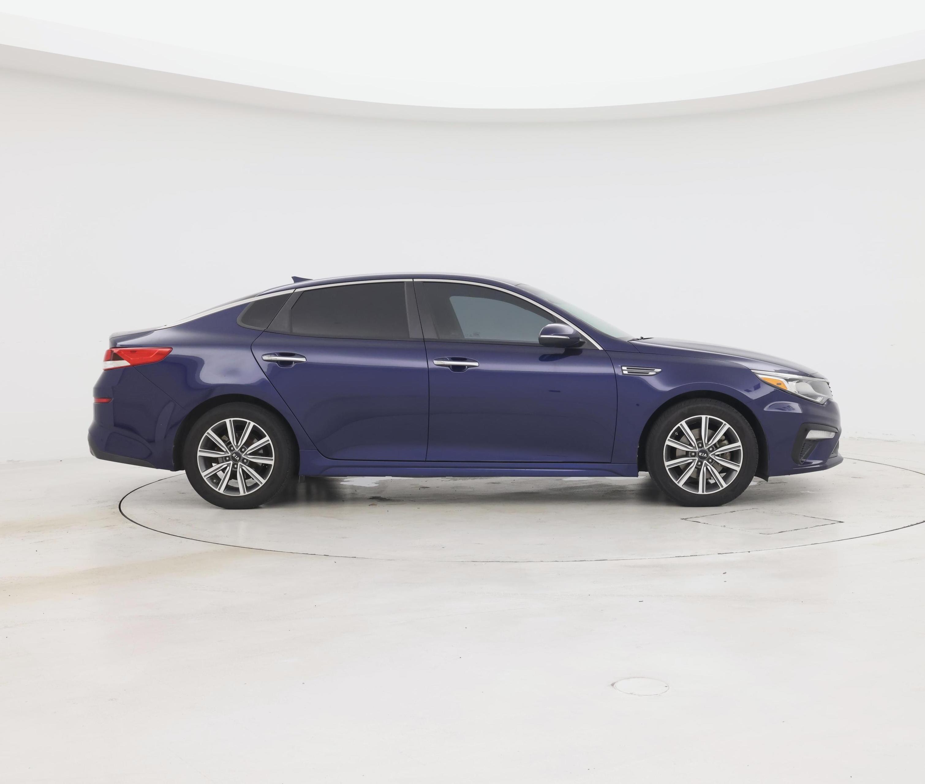 Thumbnail: 2019 Kia Optima - 7
