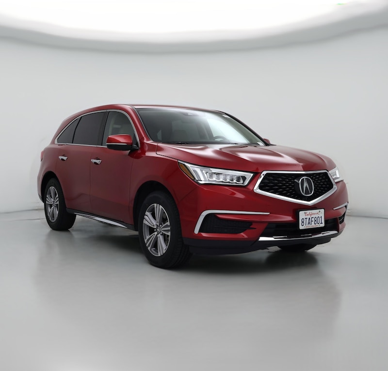 2020 Acura MDX