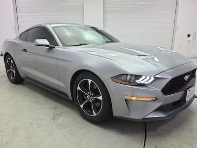 2022 Ford Mustang Ecoboost