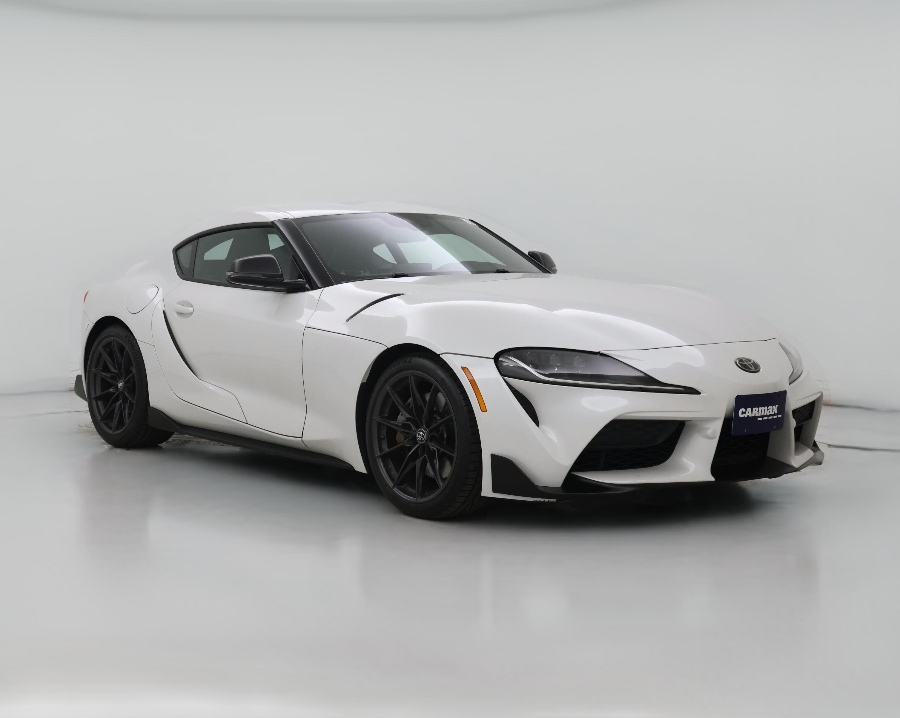 Thumbnail: 2023 Toyota Supra - 1