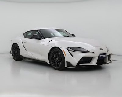 2023 Toyota Supra