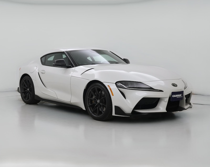 2023 Toyota Supra