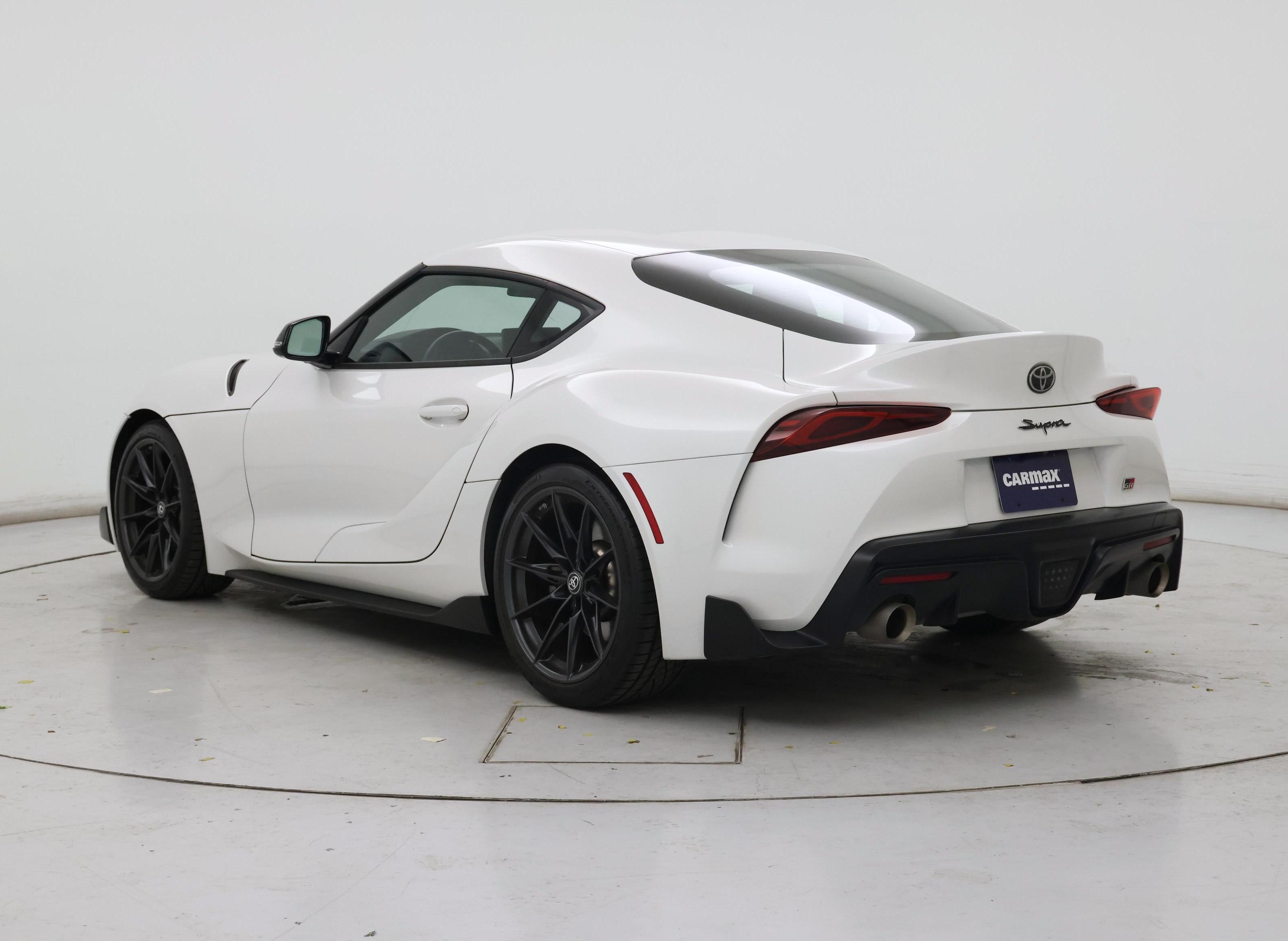 Thumbnail: 2023 Toyota Supra - 2