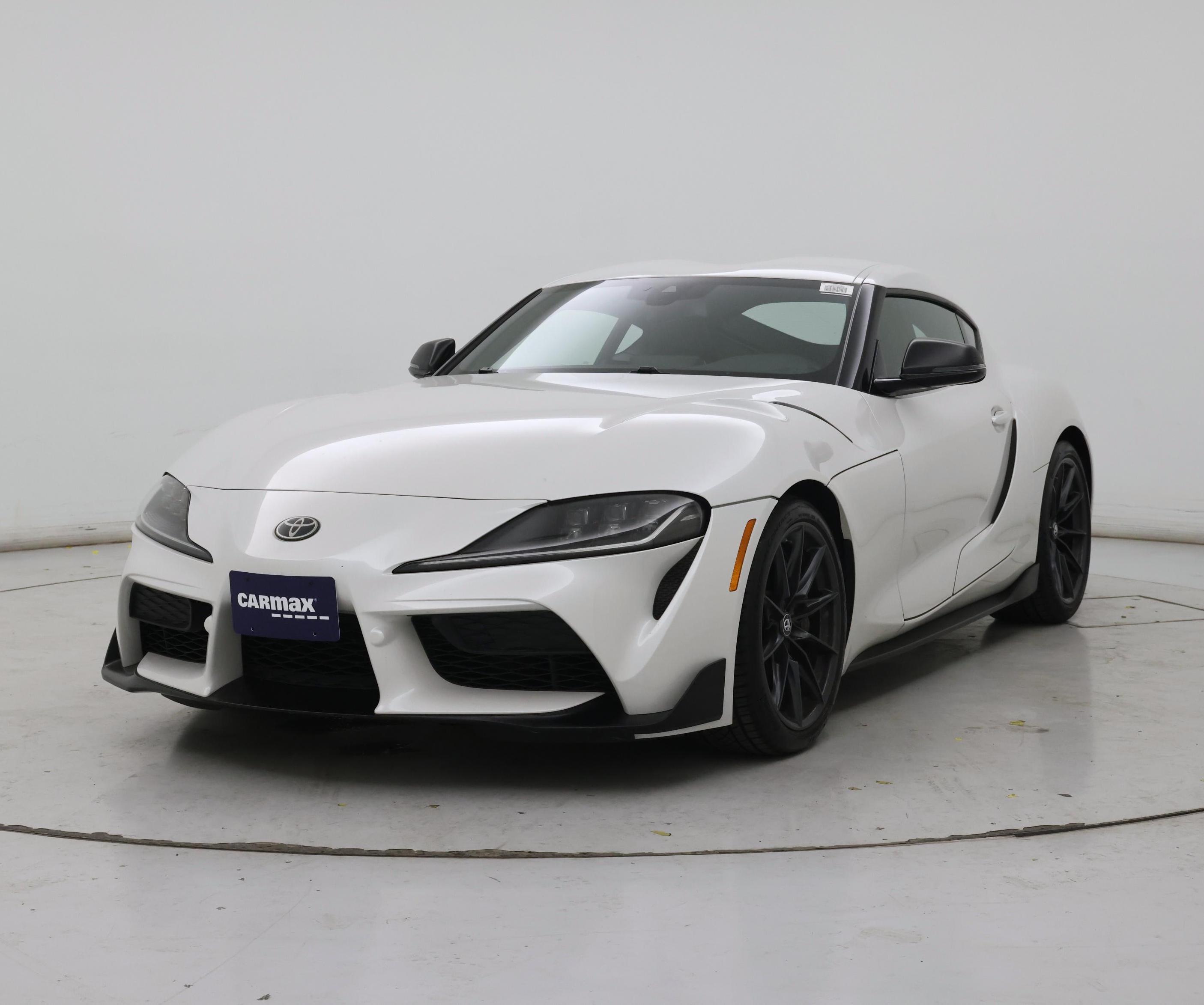 Thumbnail: 2023 Toyota Supra - 4