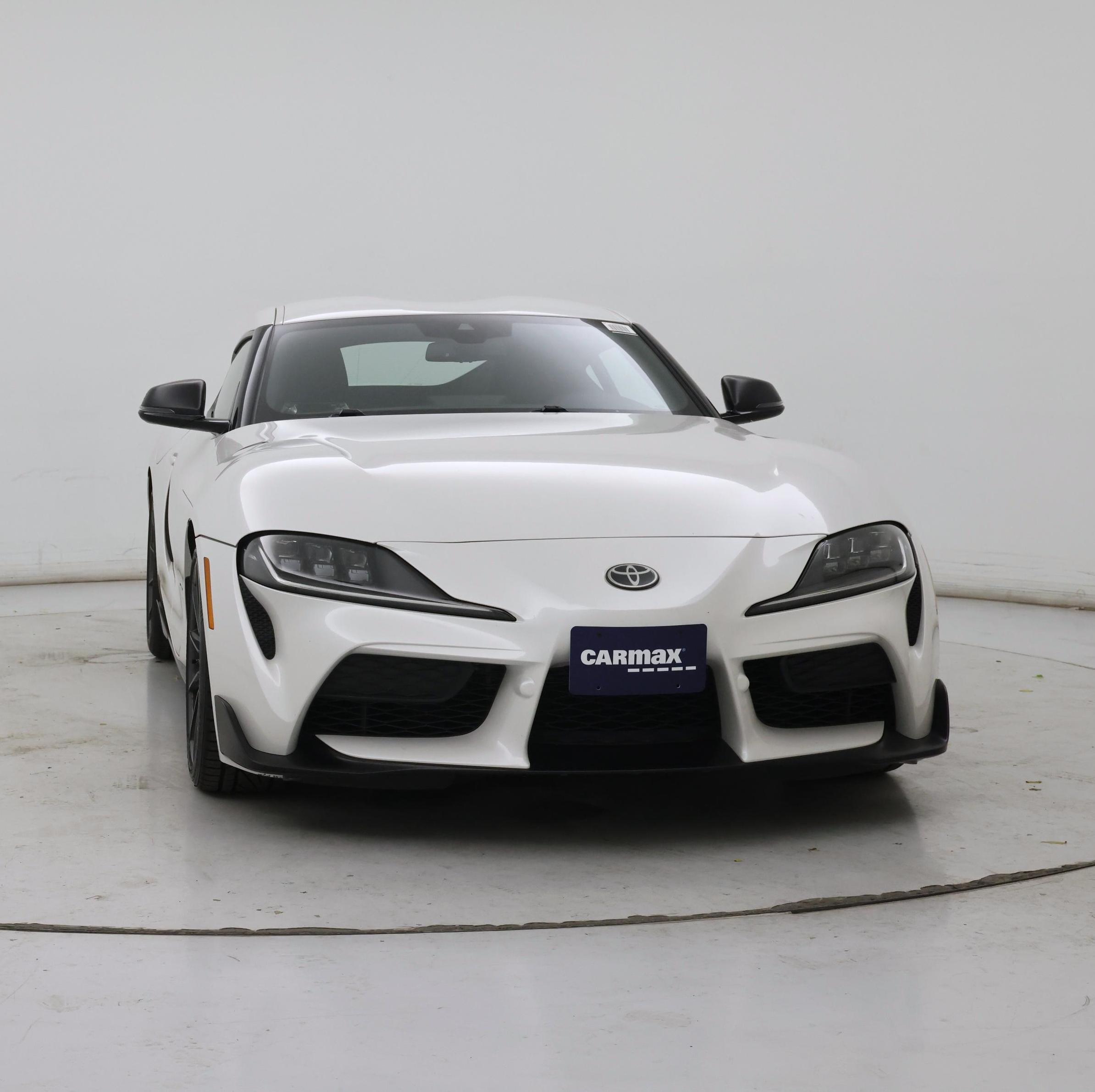 Thumbnail: 2023 Toyota Supra - 5
