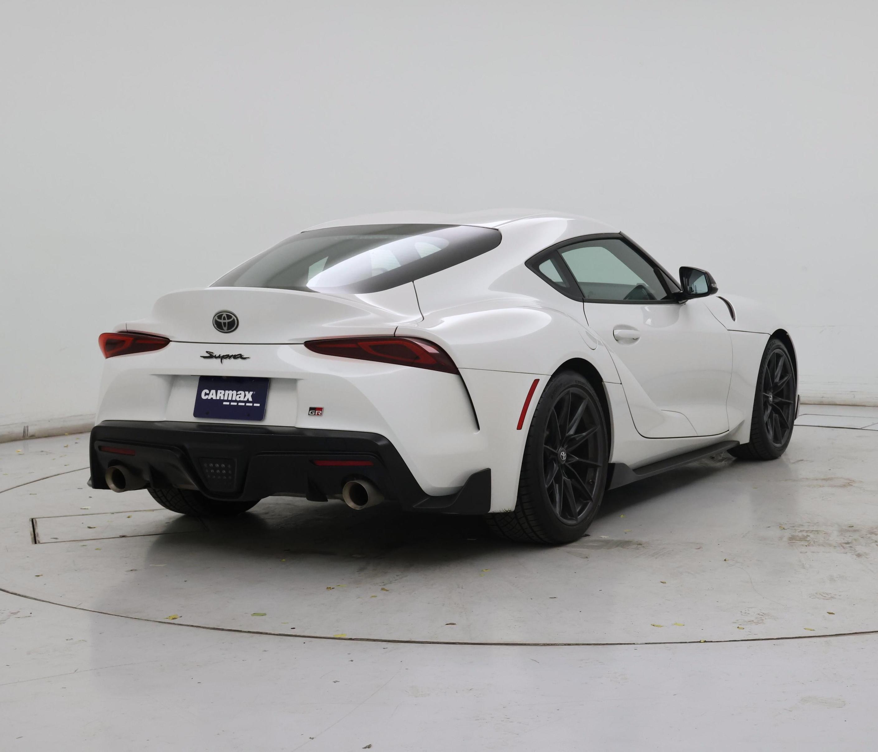 Thumbnail: 2023 Toyota Supra - 8
