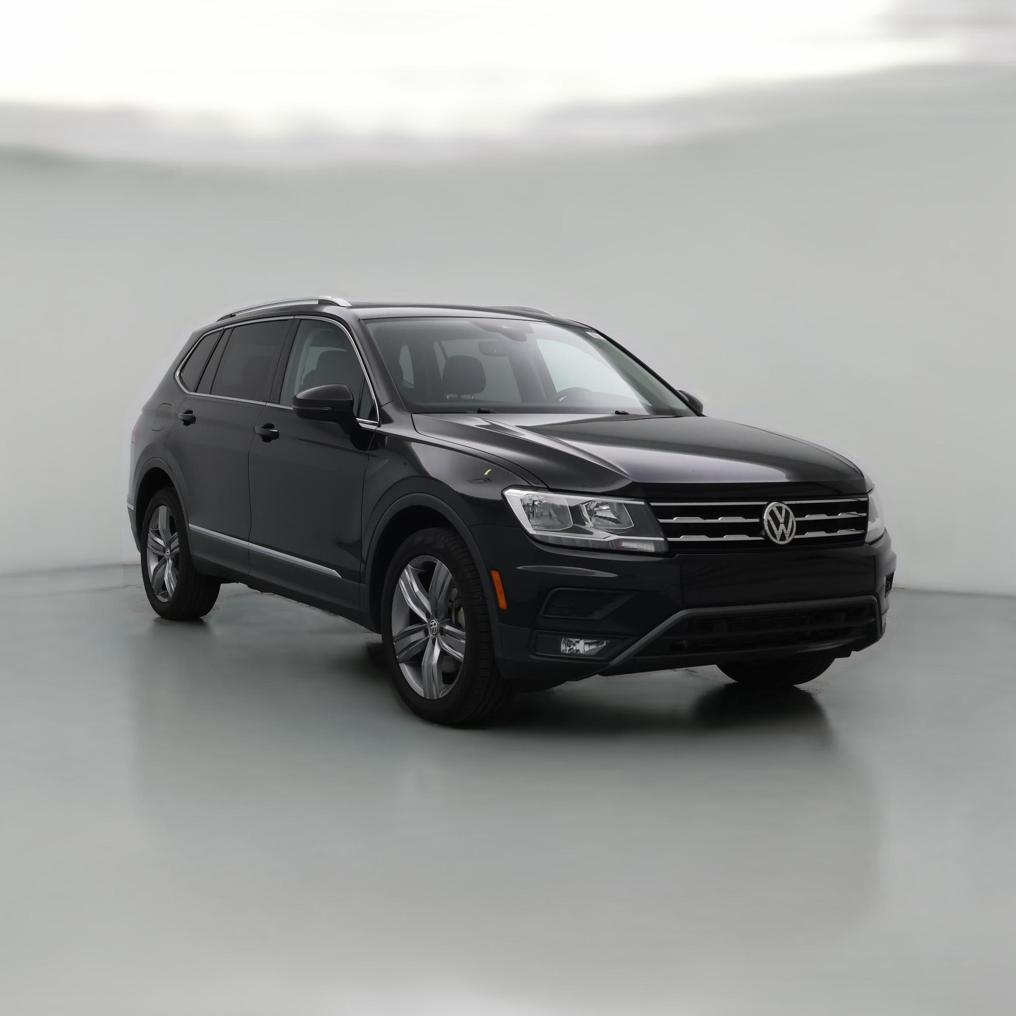 Thumbnail: 2021 Volkswagen Tiguan - 1