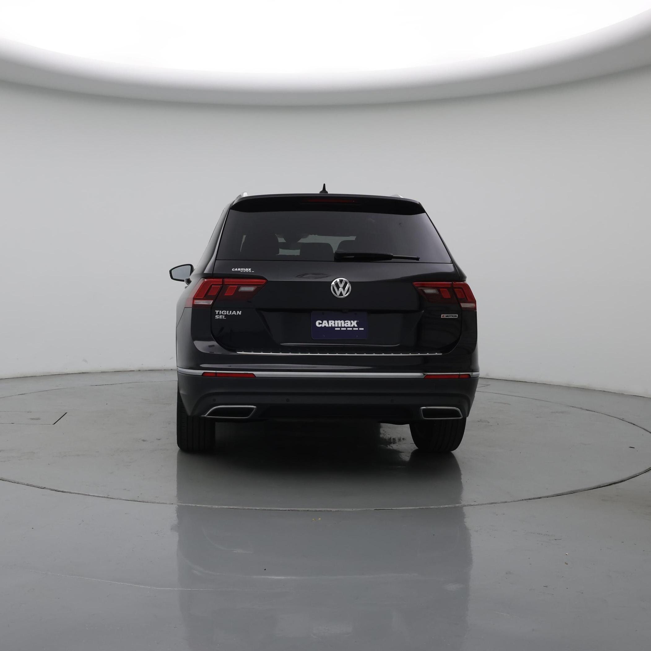 Thumbnail: 2021 Volkswagen Tiguan - 6