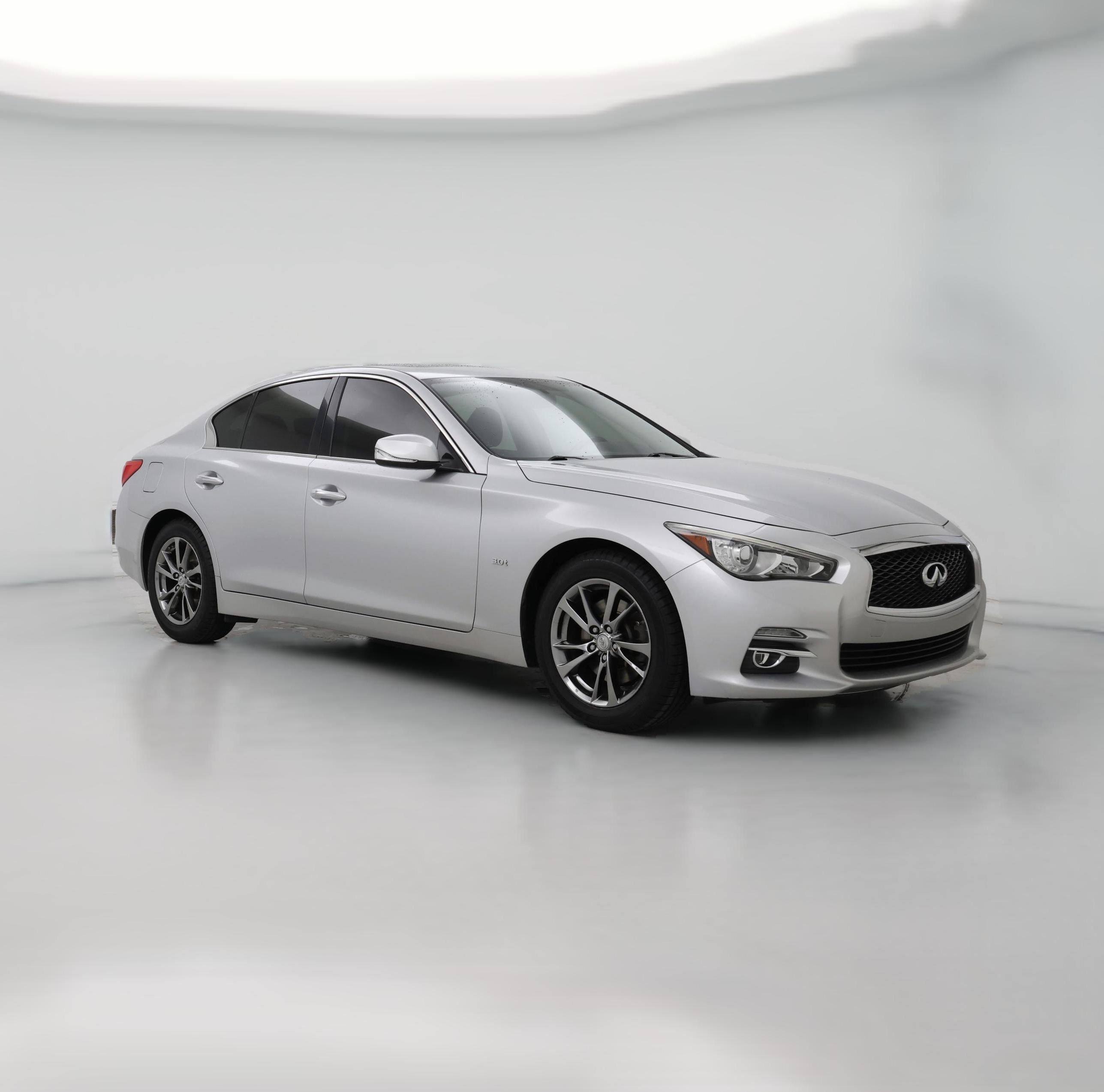 Thumbnail: 2017 INFINITI Q50 - 1