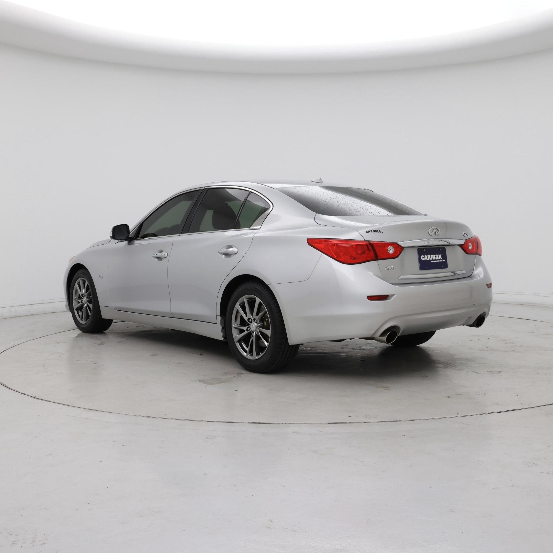 Thumbnail: 2017 INFINITI Q50 - 2