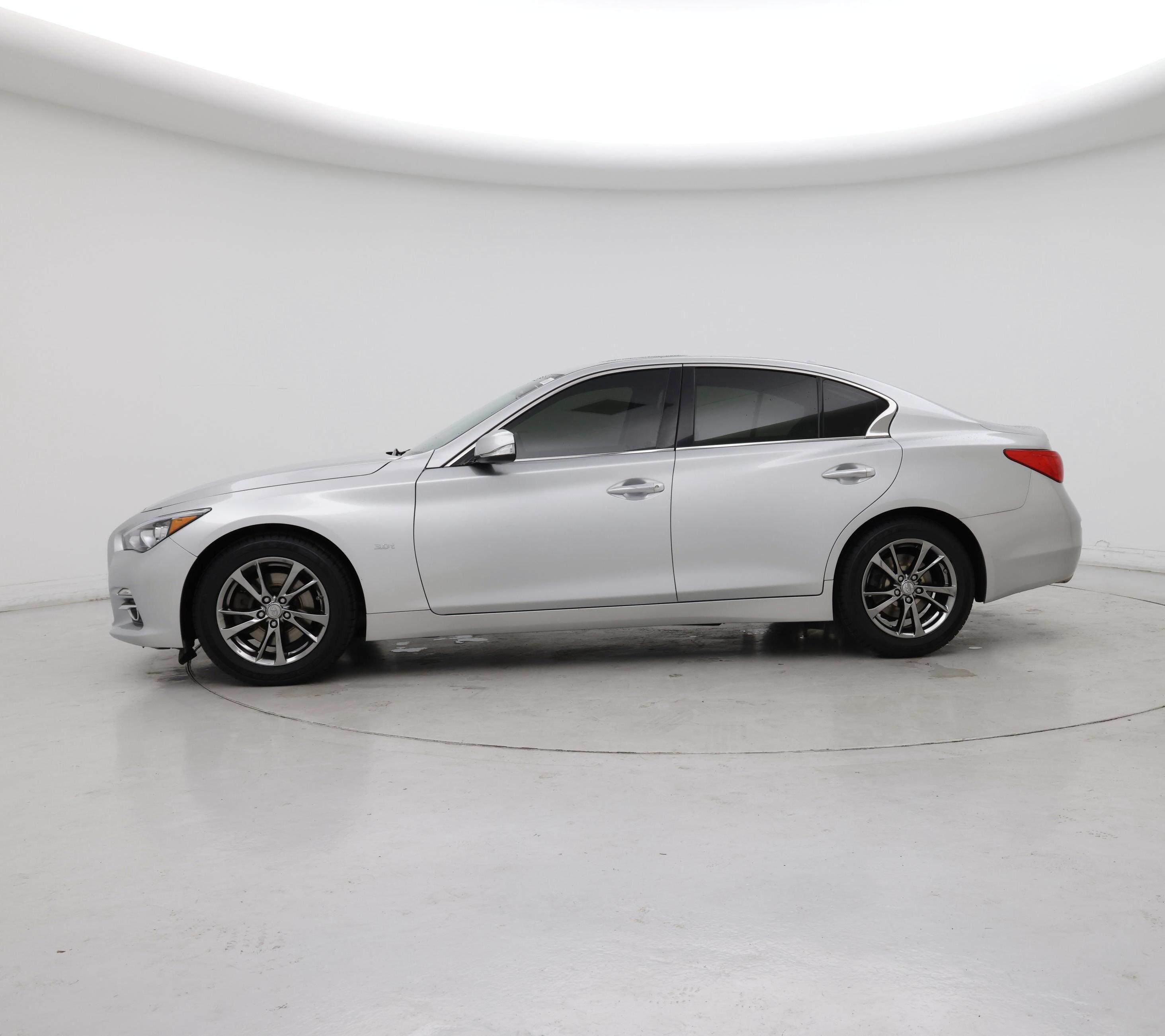 Thumbnail: 2017 INFINITI Q50 - 3