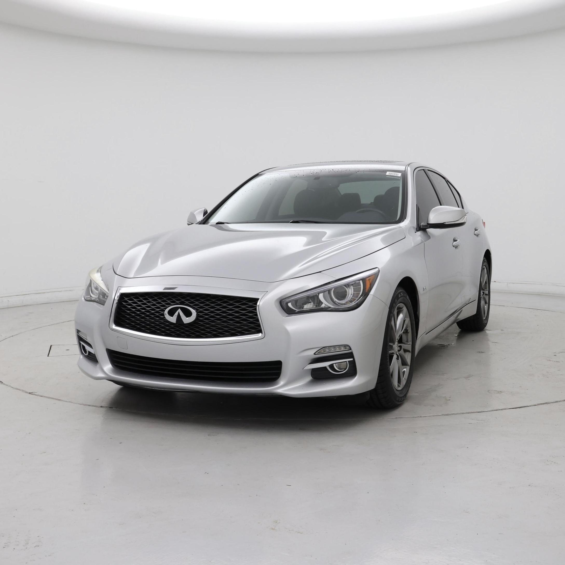 Thumbnail: 2017 INFINITI Q50 - 4