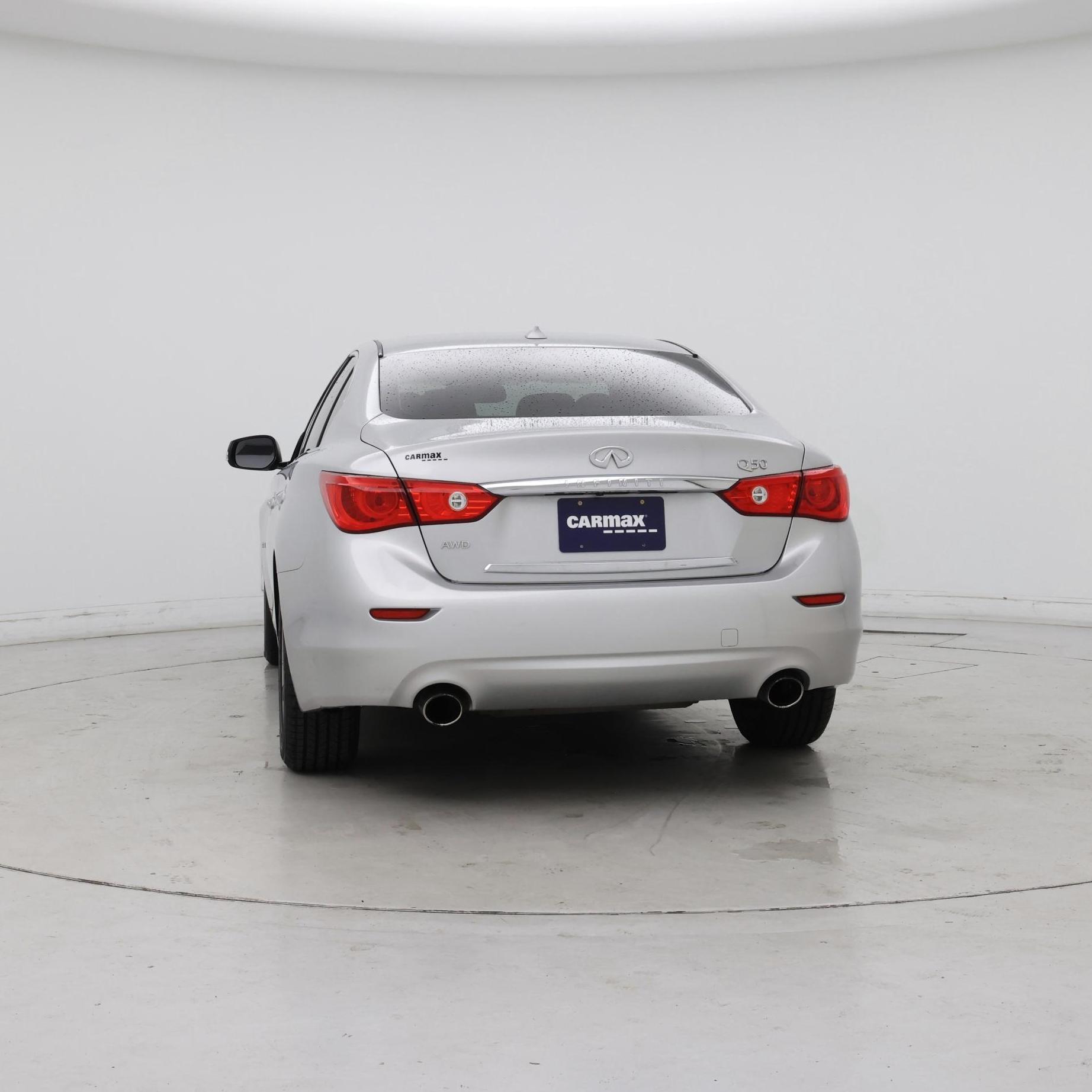 Thumbnail: 2017 INFINITI Q50 - 6