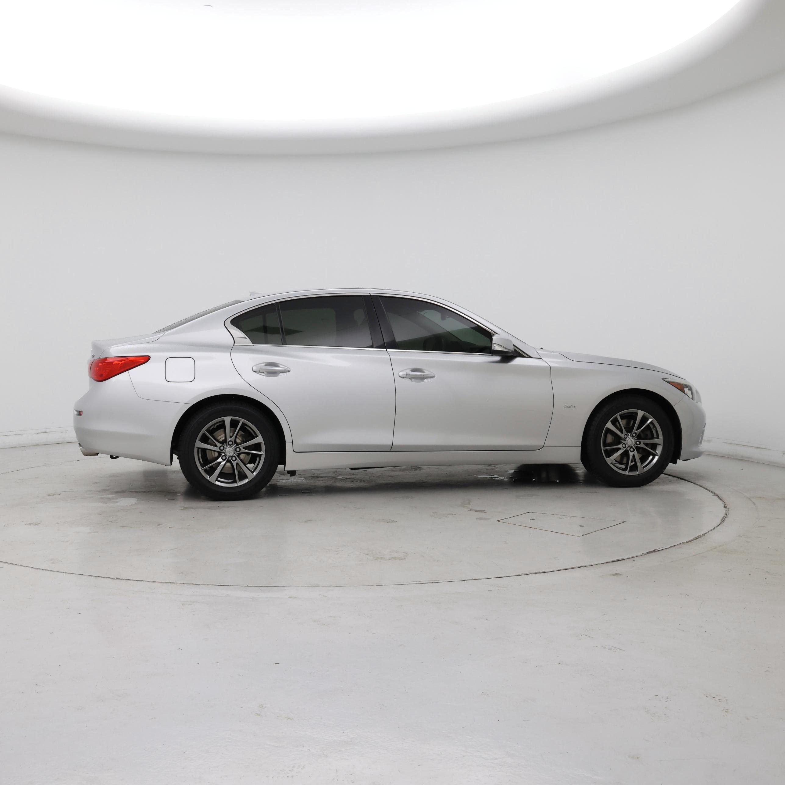 Thumbnail: 2017 INFINITI Q50 - 7