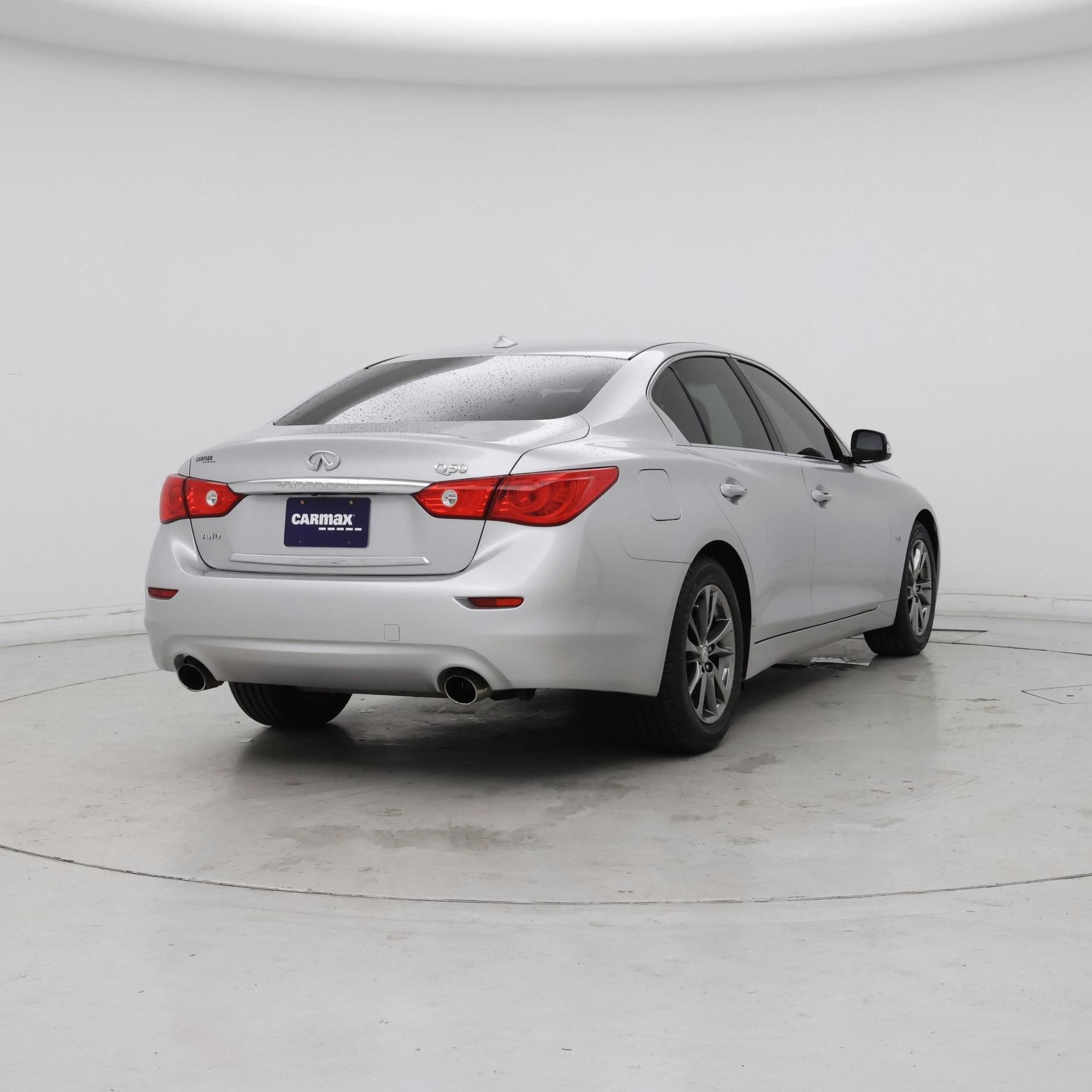Thumbnail: 2017 INFINITI Q50 - 8