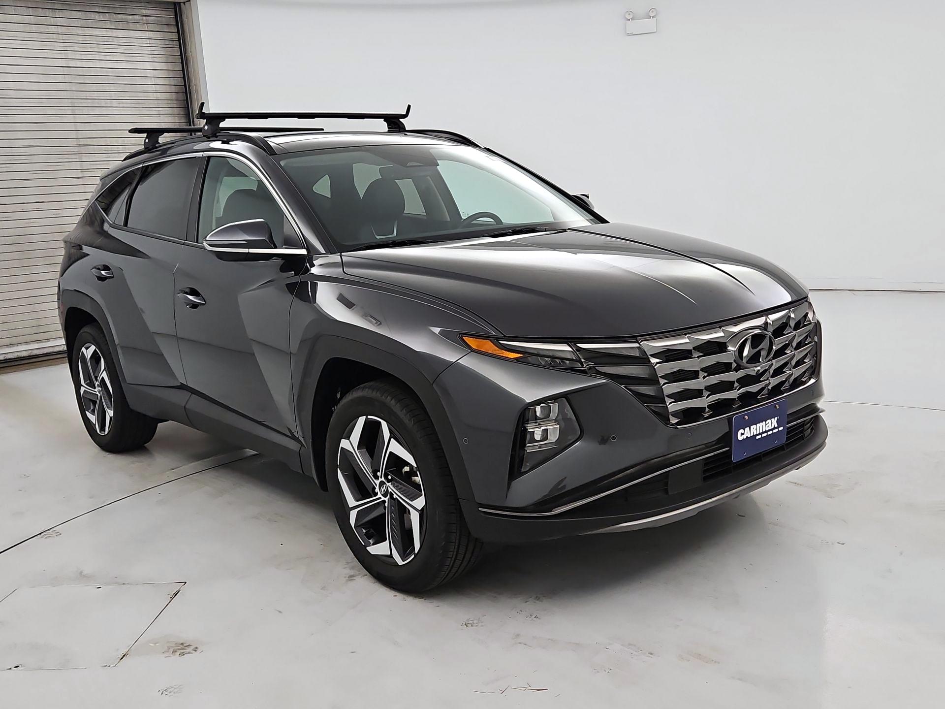 Thumbnail: 2023 Hyundai Tucson - 1