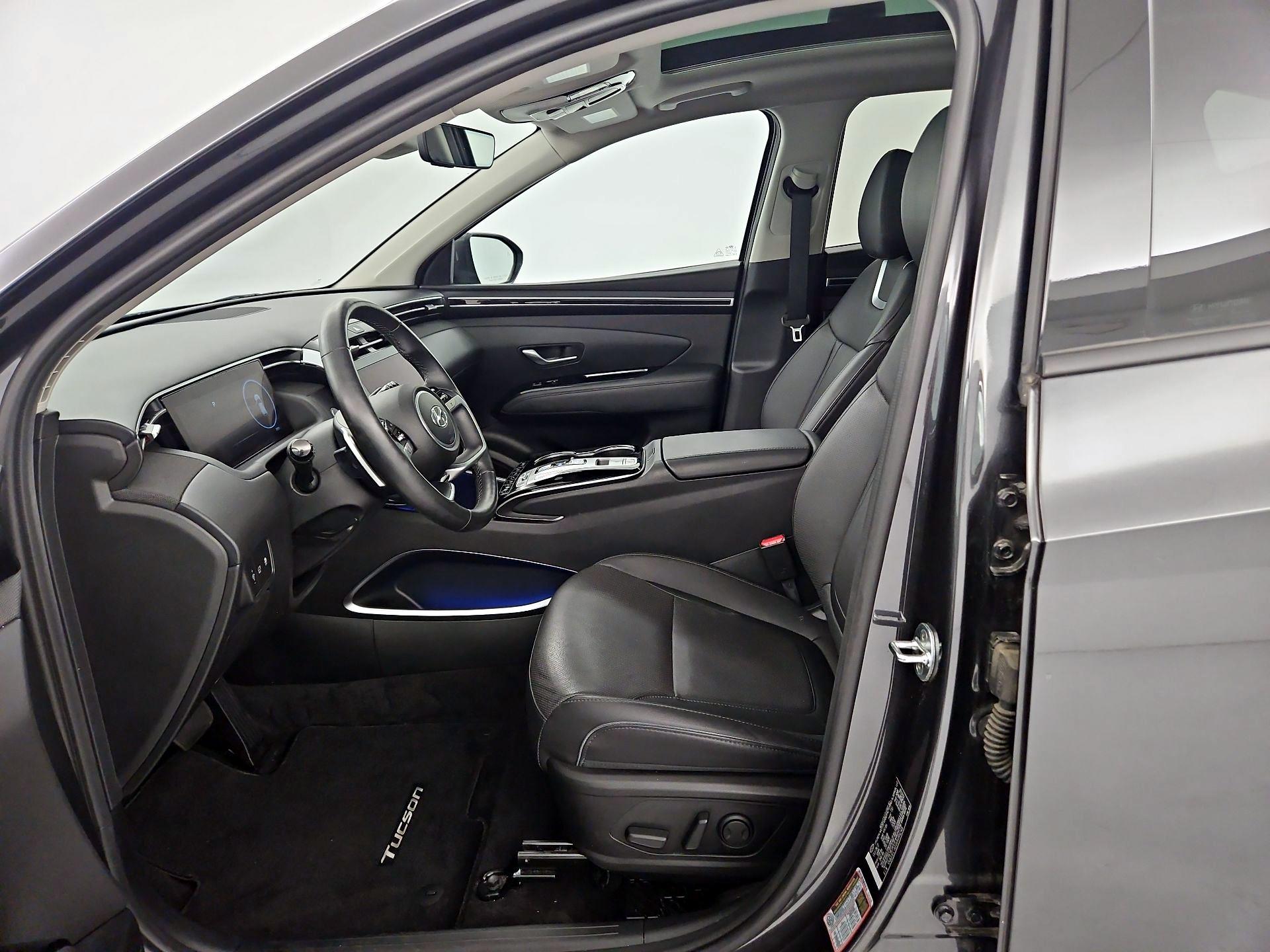 Thumbnail: 2023 Hyundai Tucson - 9