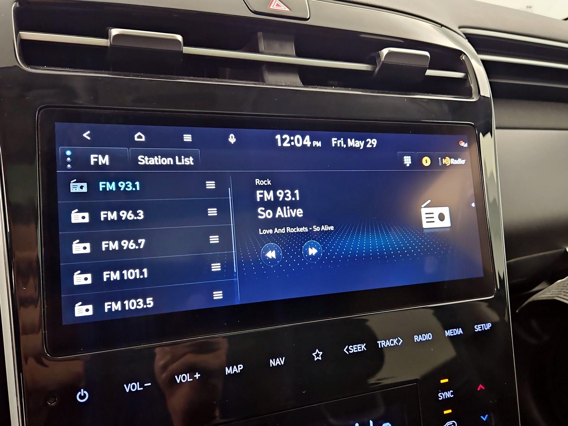 Thumbnail: 2023 Hyundai Tucson - 14