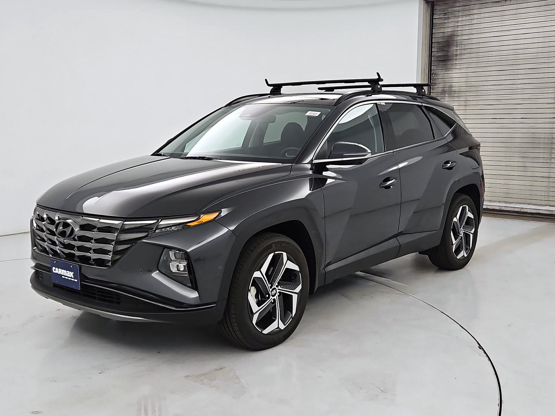 Thumbnail: 2023 Hyundai Tucson - 3