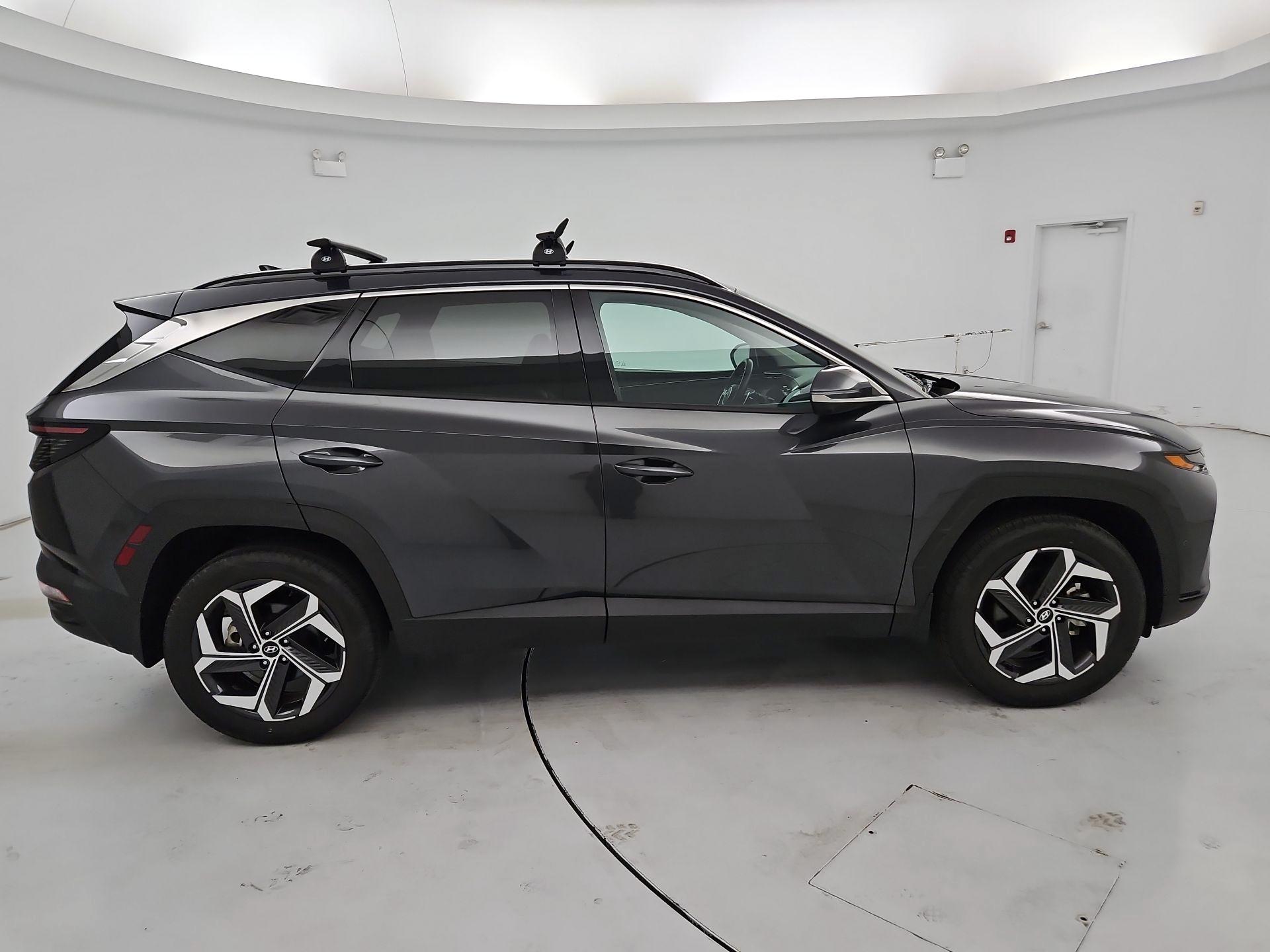 Thumbnail: 2023 Hyundai Tucson - 4