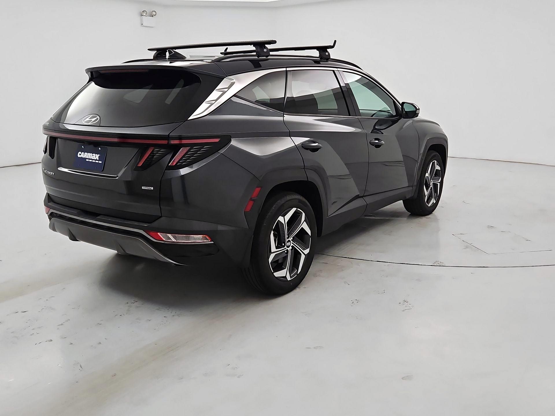 Thumbnail: 2023 Hyundai Tucson - 5