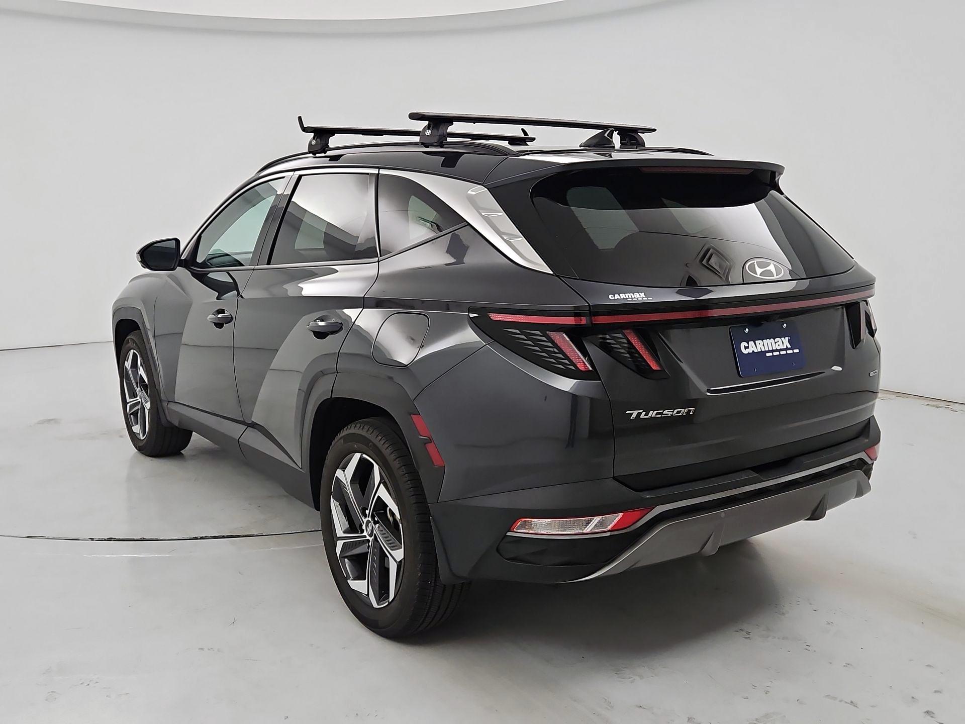 Thumbnail: 2023 Hyundai Tucson - 7