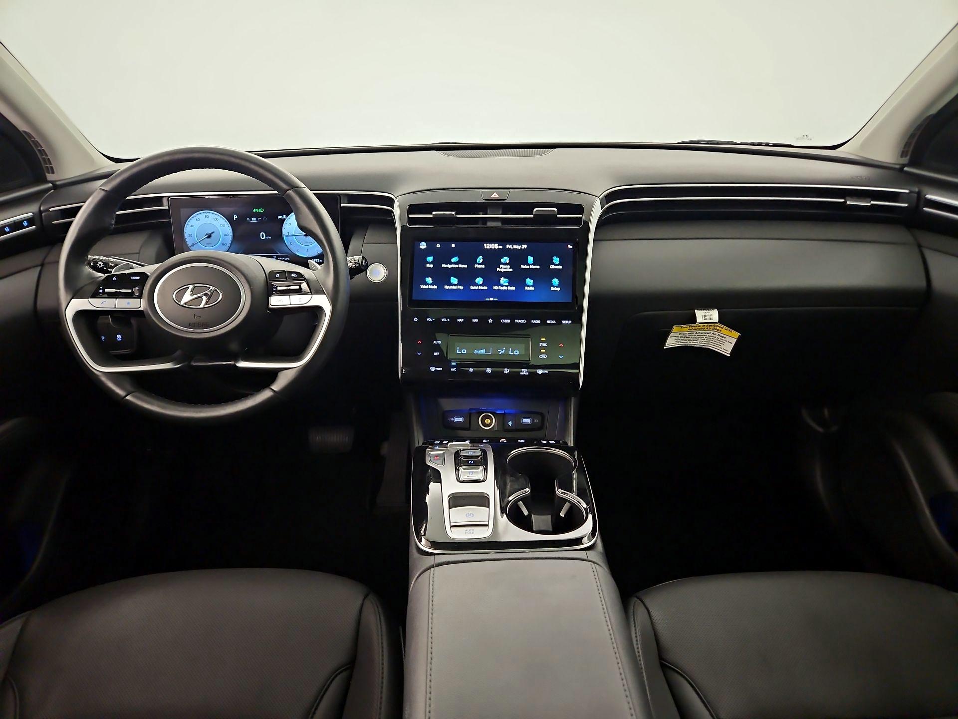 Thumbnail: 2023 Hyundai Tucson - 8