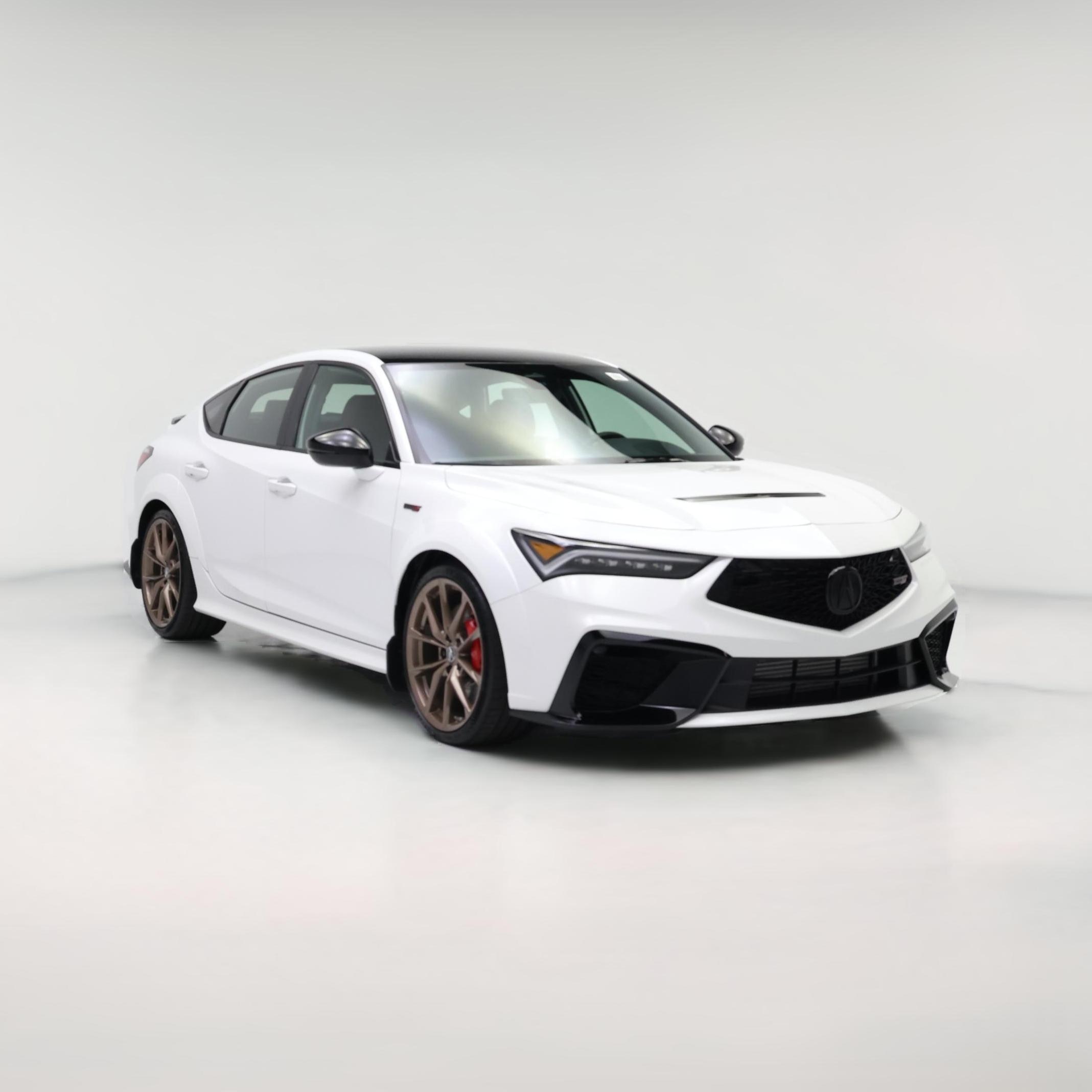 Thumbnail: 2025 Acura Integra - 1