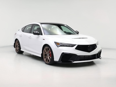 2025 Acura Integra Type S