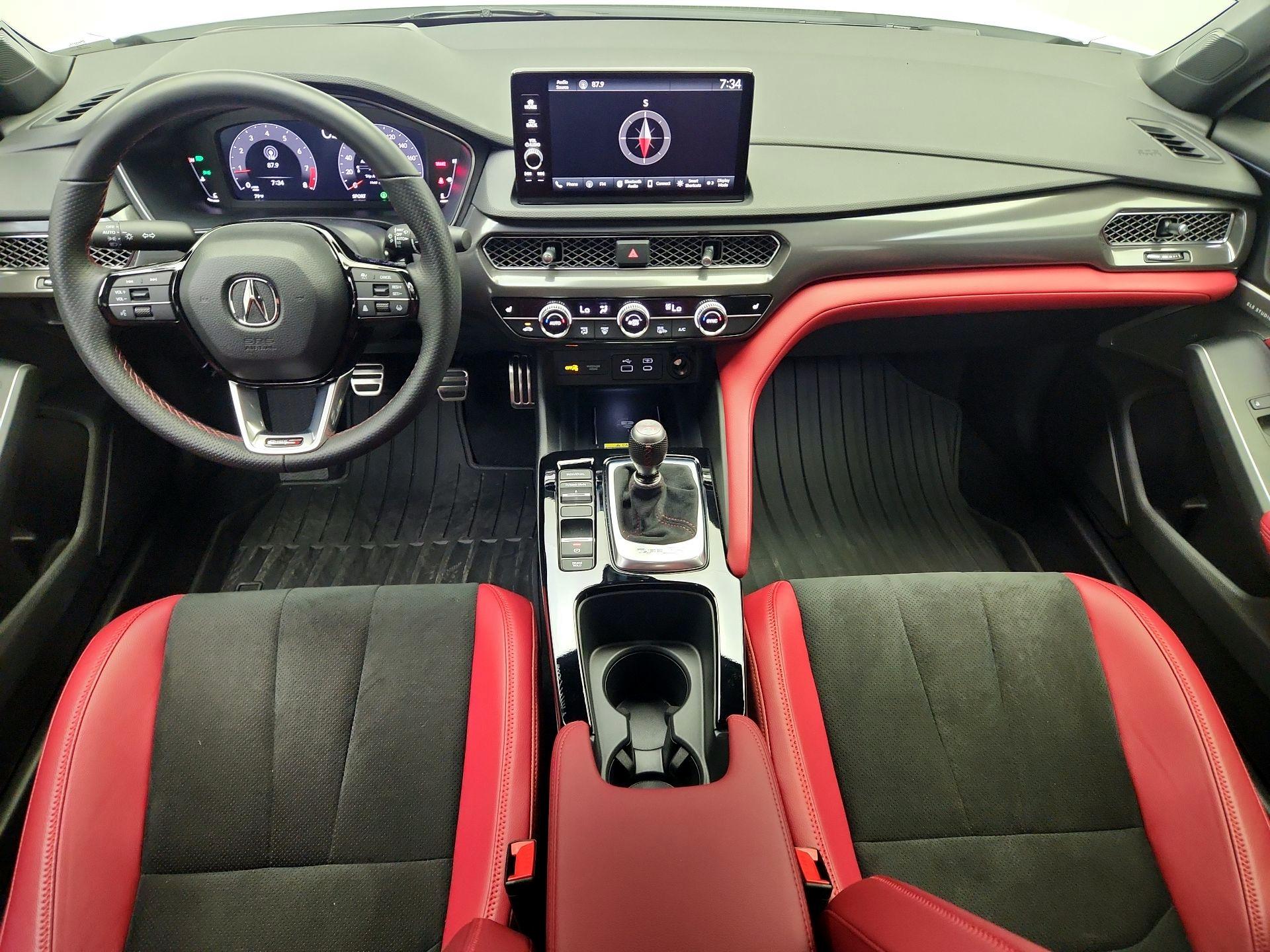 Thumbnail: 2025 Acura Integra - 9