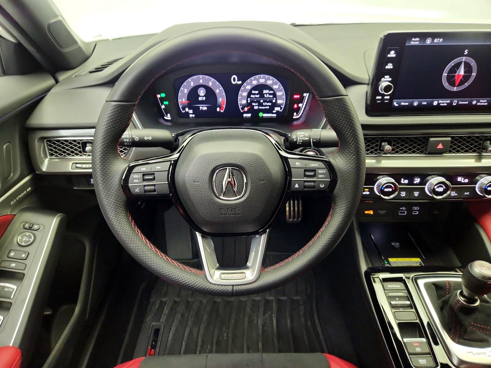 Thumbnail: 2025 Acura Integra - 10