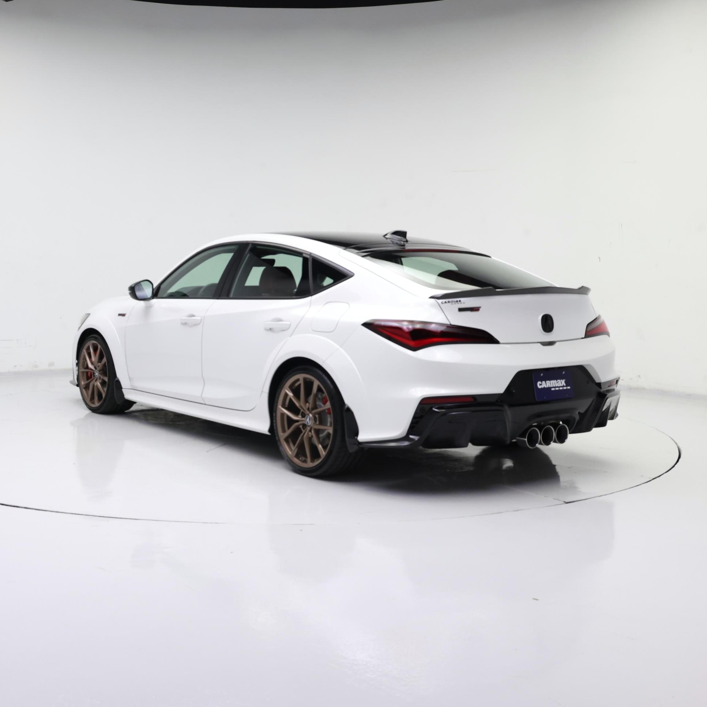 Thumbnail: 2025 Acura Integra - 2