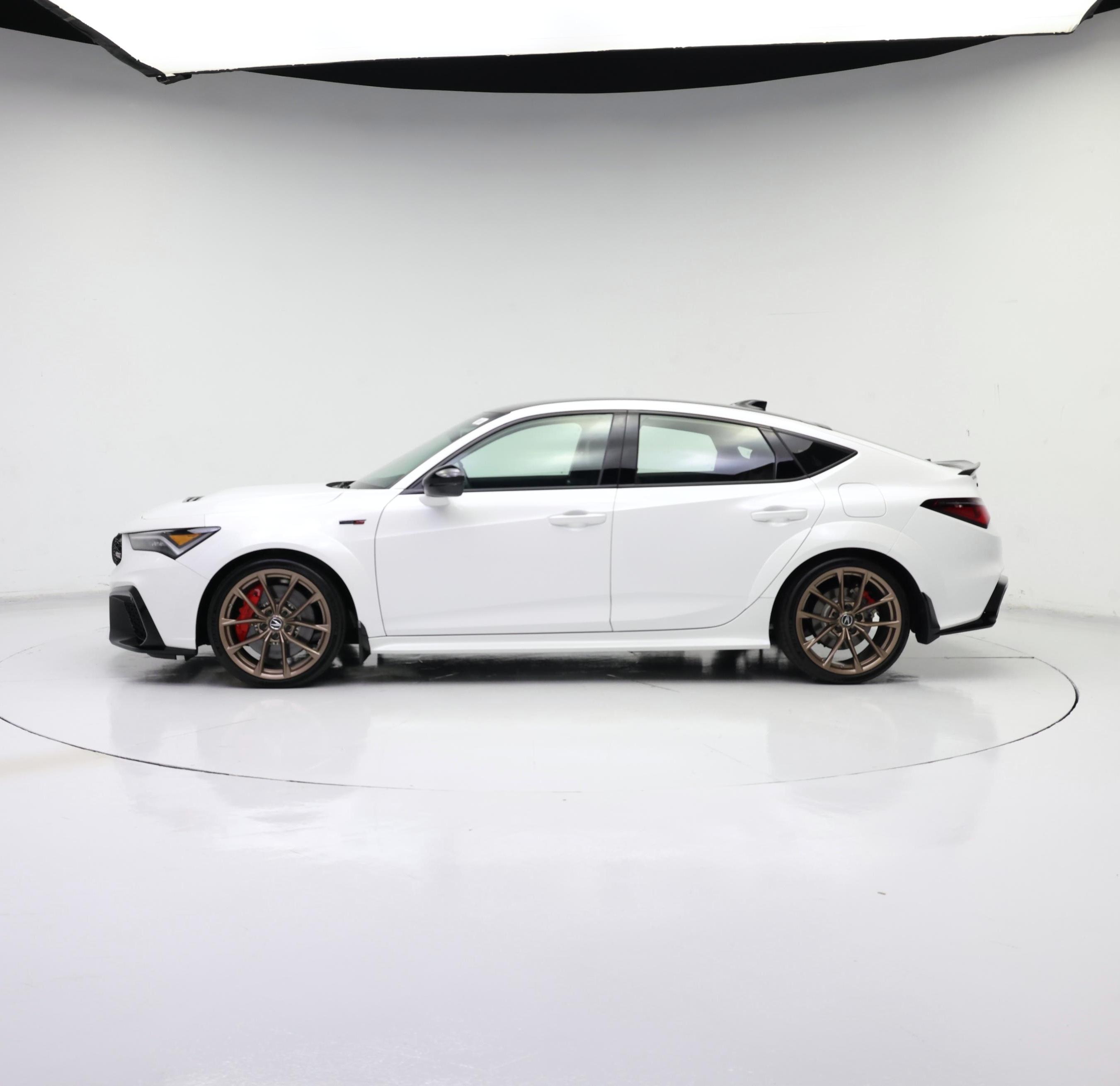 Thumbnail: 2025 Acura Integra - 3