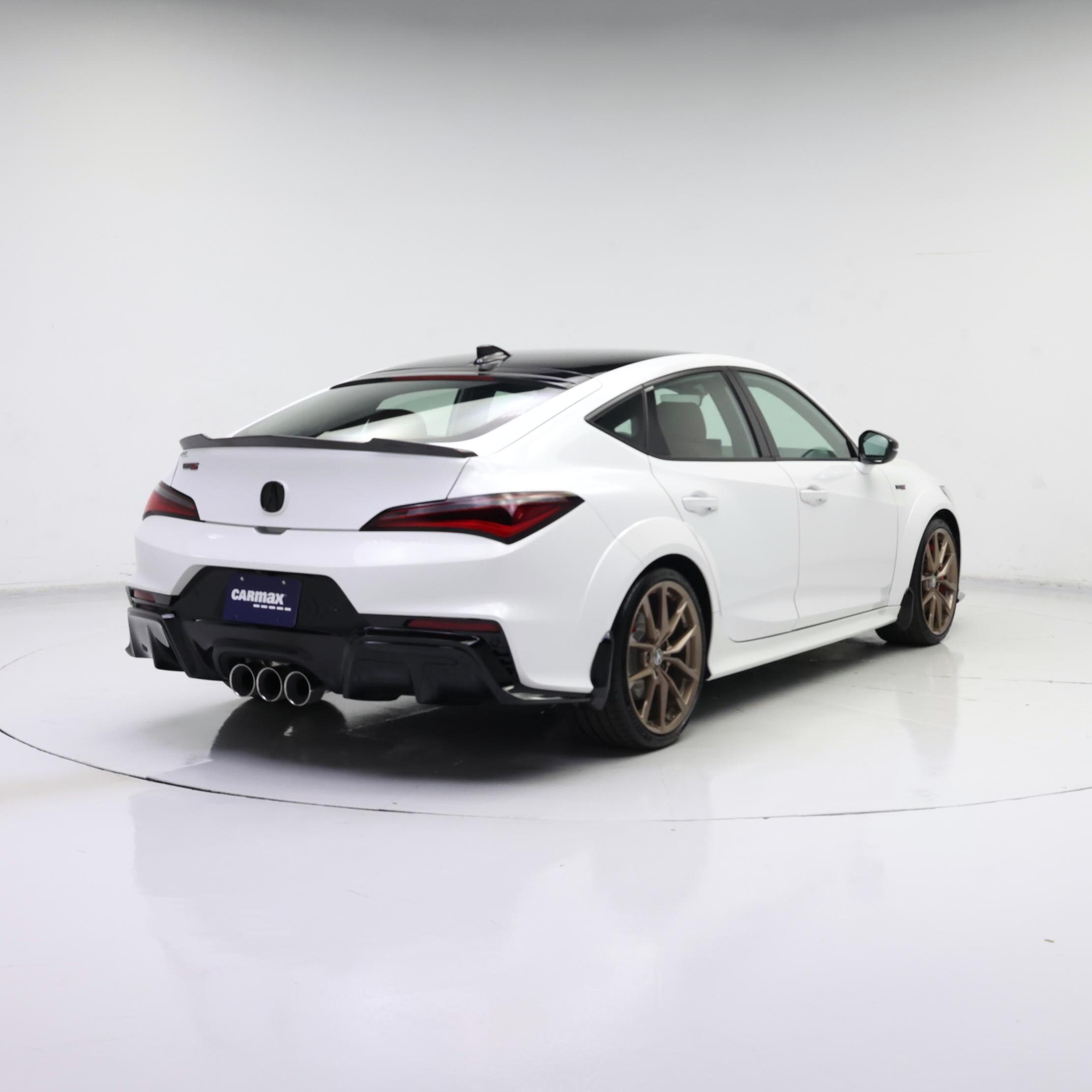 Thumbnail: 2025 Acura Integra - 8