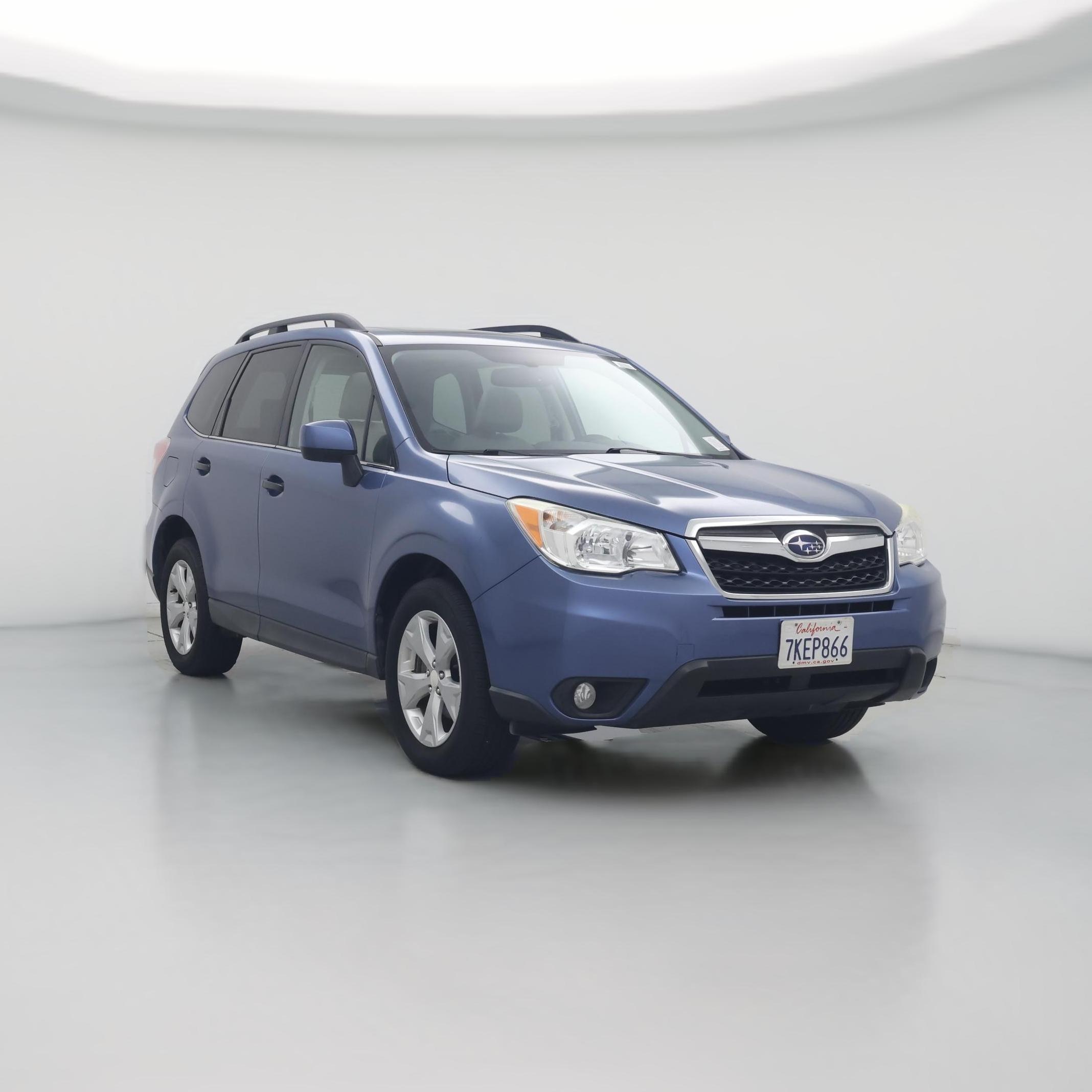 Thumbnail: 2015 Subaru Forester - 1