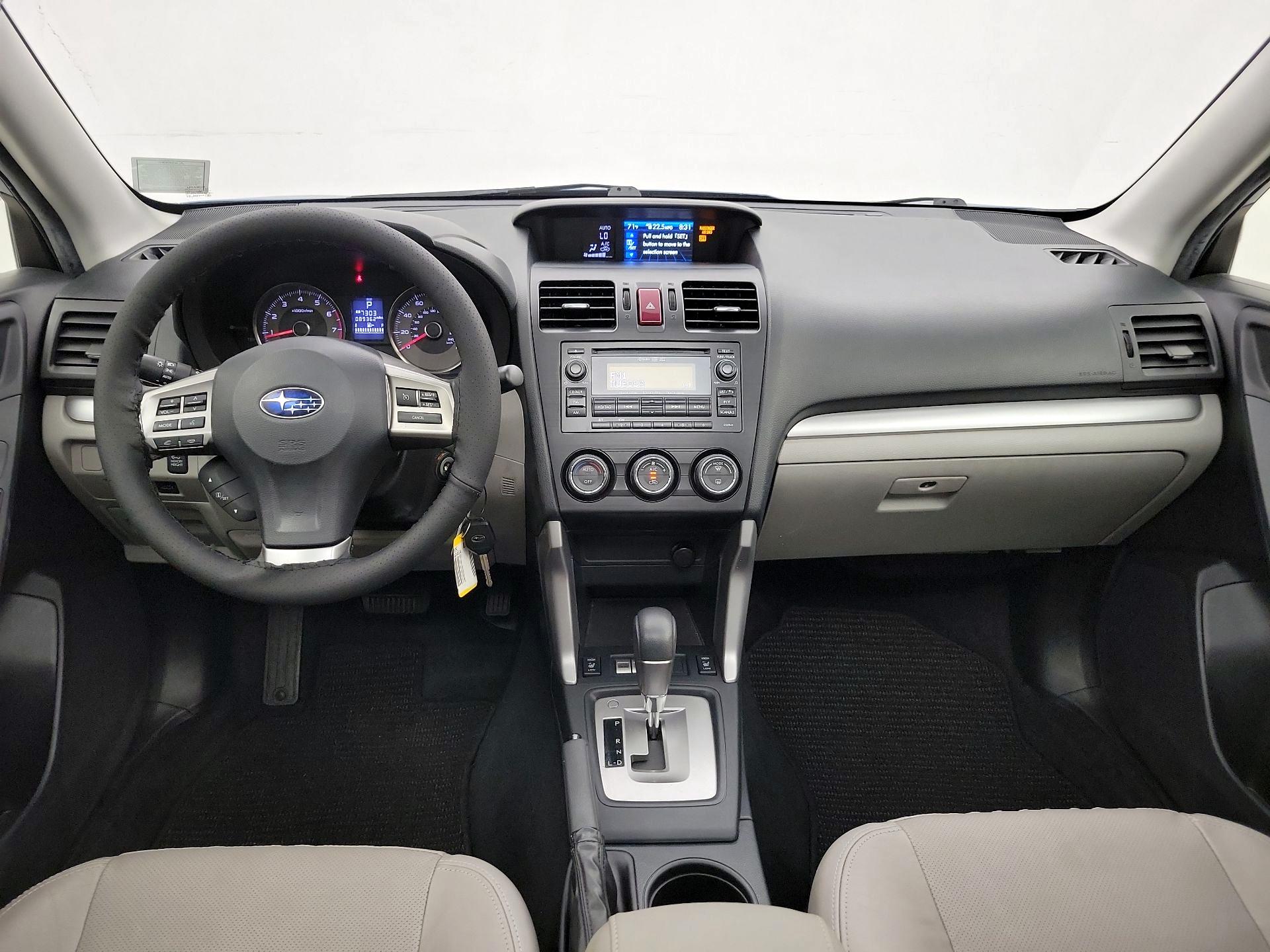 Thumbnail: 2015 Subaru Forester - 9