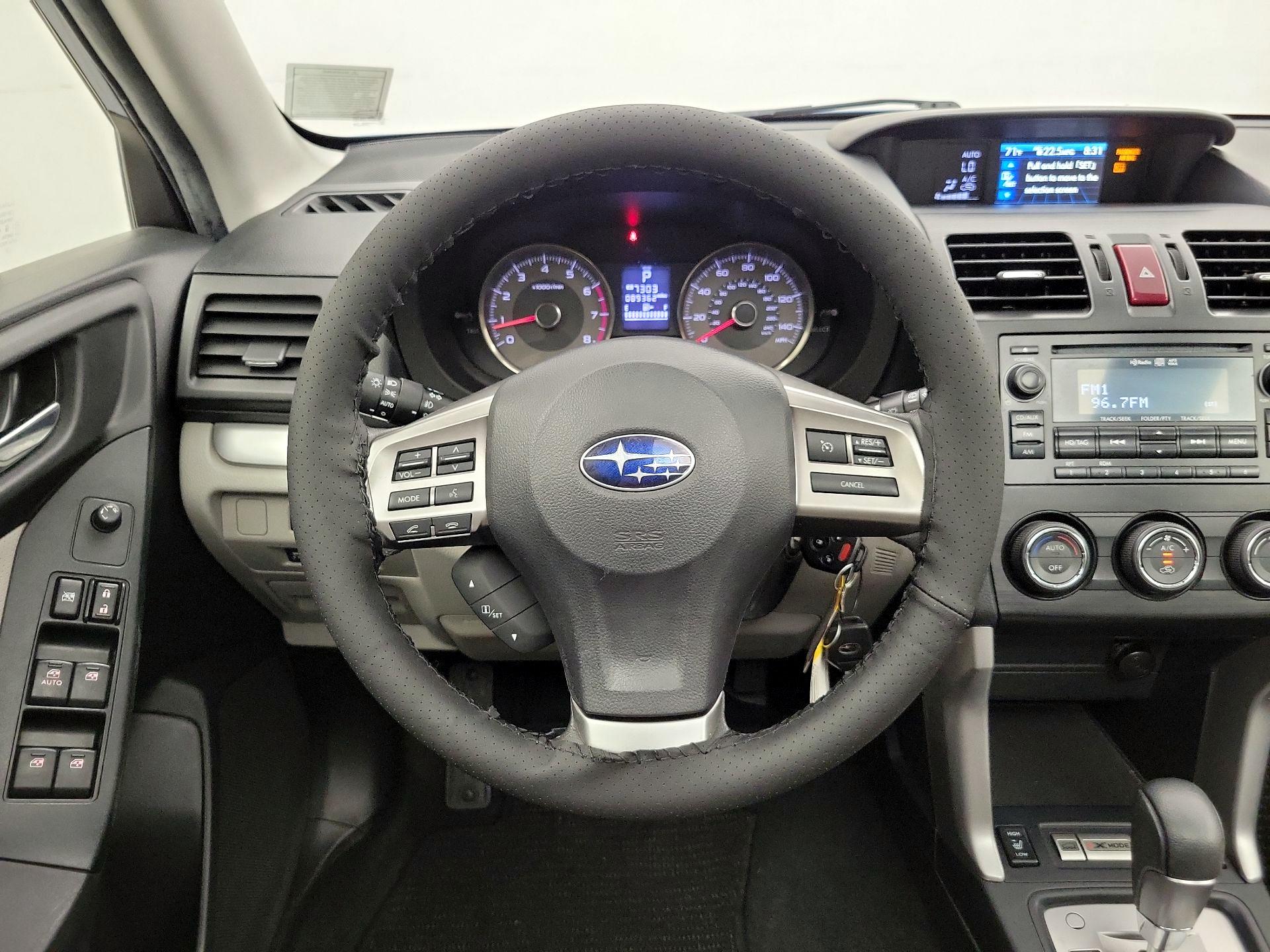 Thumbnail: 2015 Subaru Forester - 10