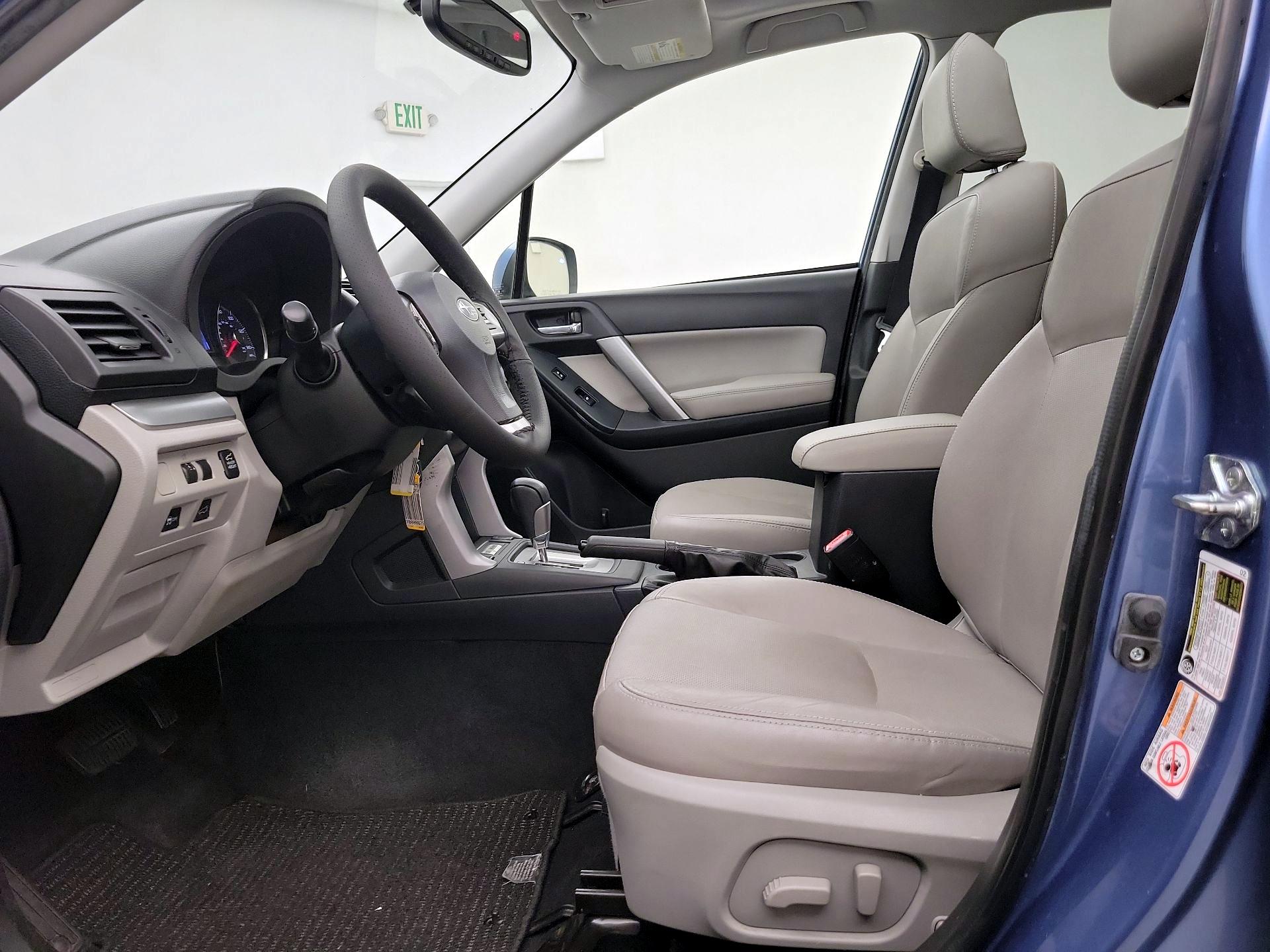 Thumbnail: 2015 Subaru Forester - 11