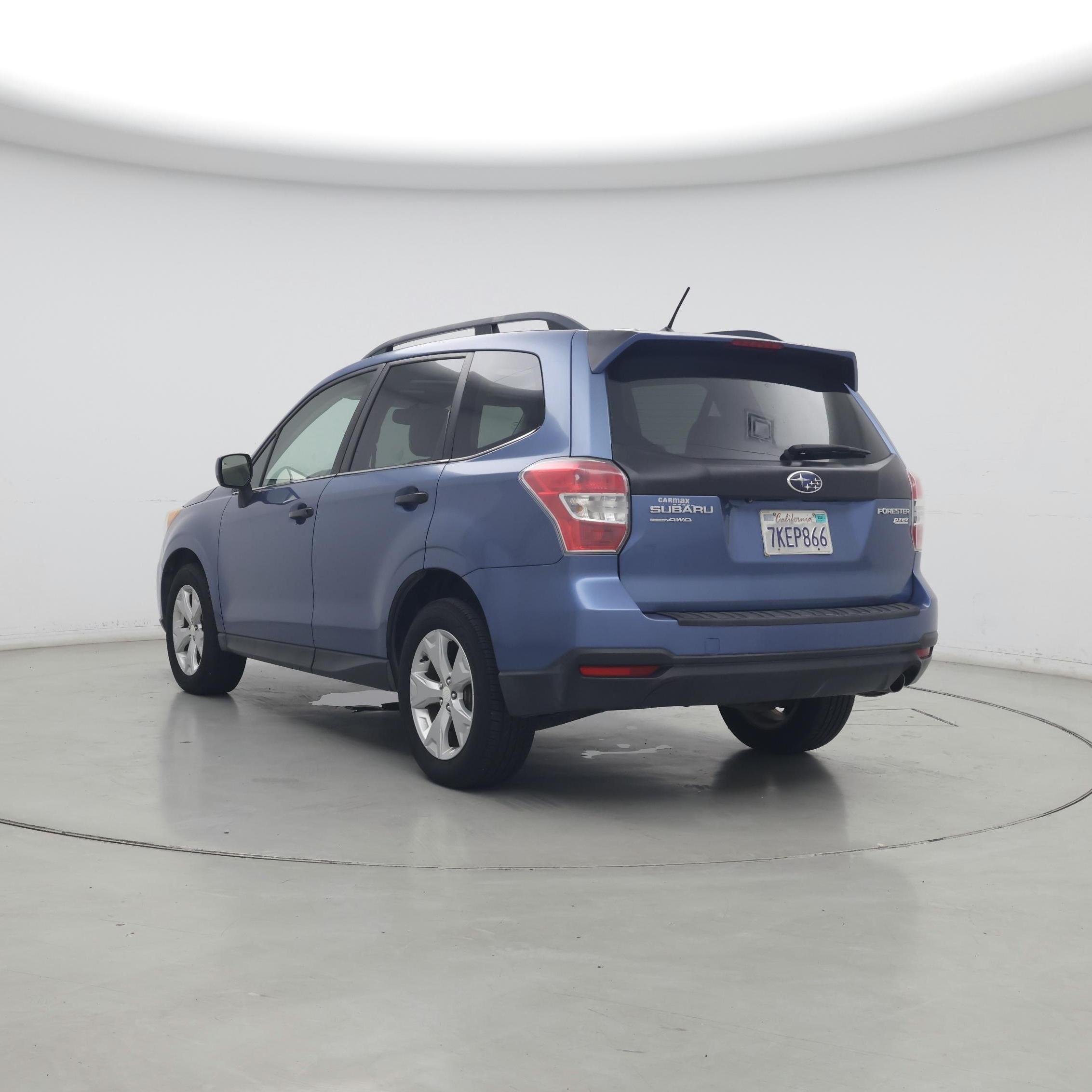Thumbnail: 2015 Subaru Forester - 2