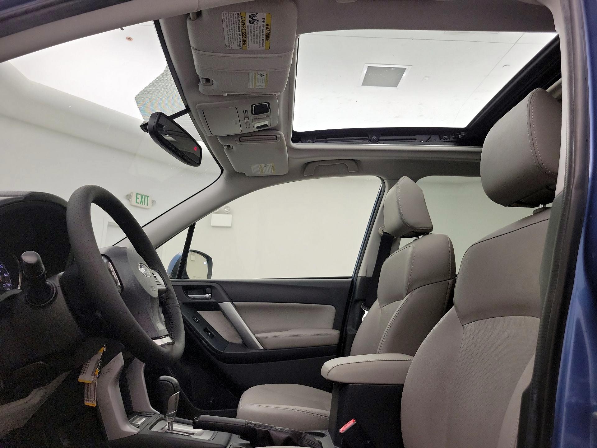 Thumbnail: 2015 Subaru Forester - 19