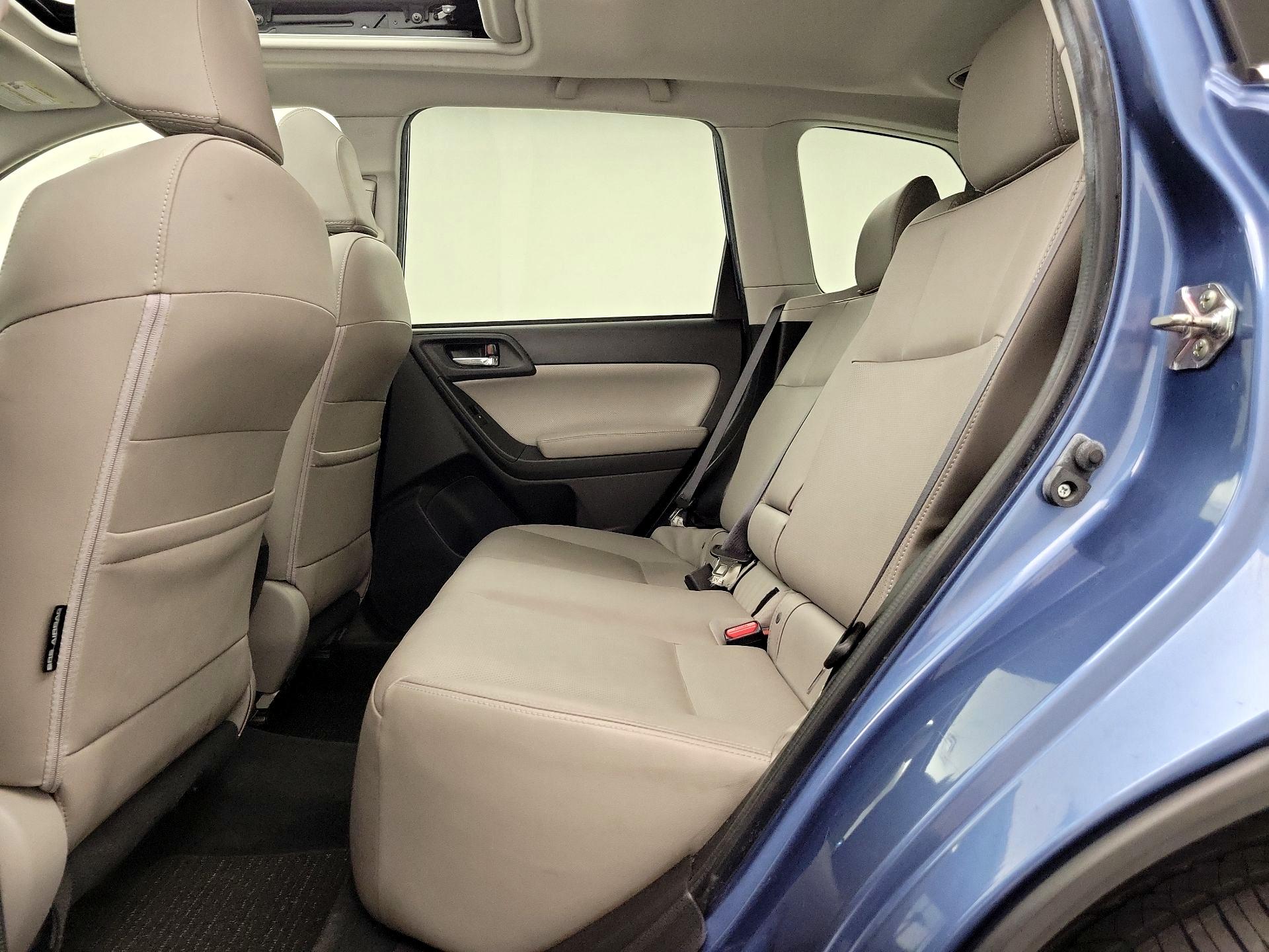 Thumbnail: 2015 Subaru Forester - 20