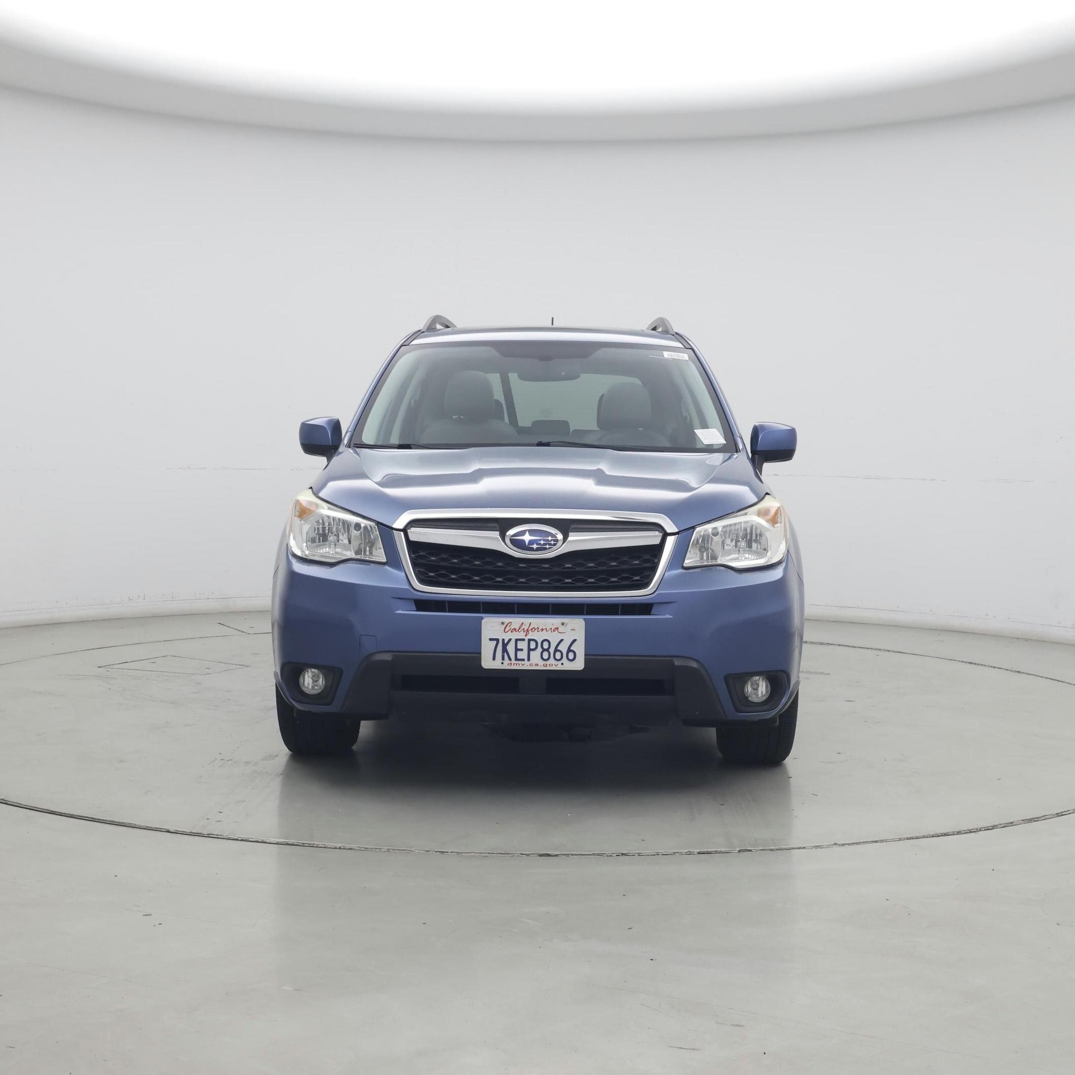 Thumbnail: 2015 Subaru Forester - 5
