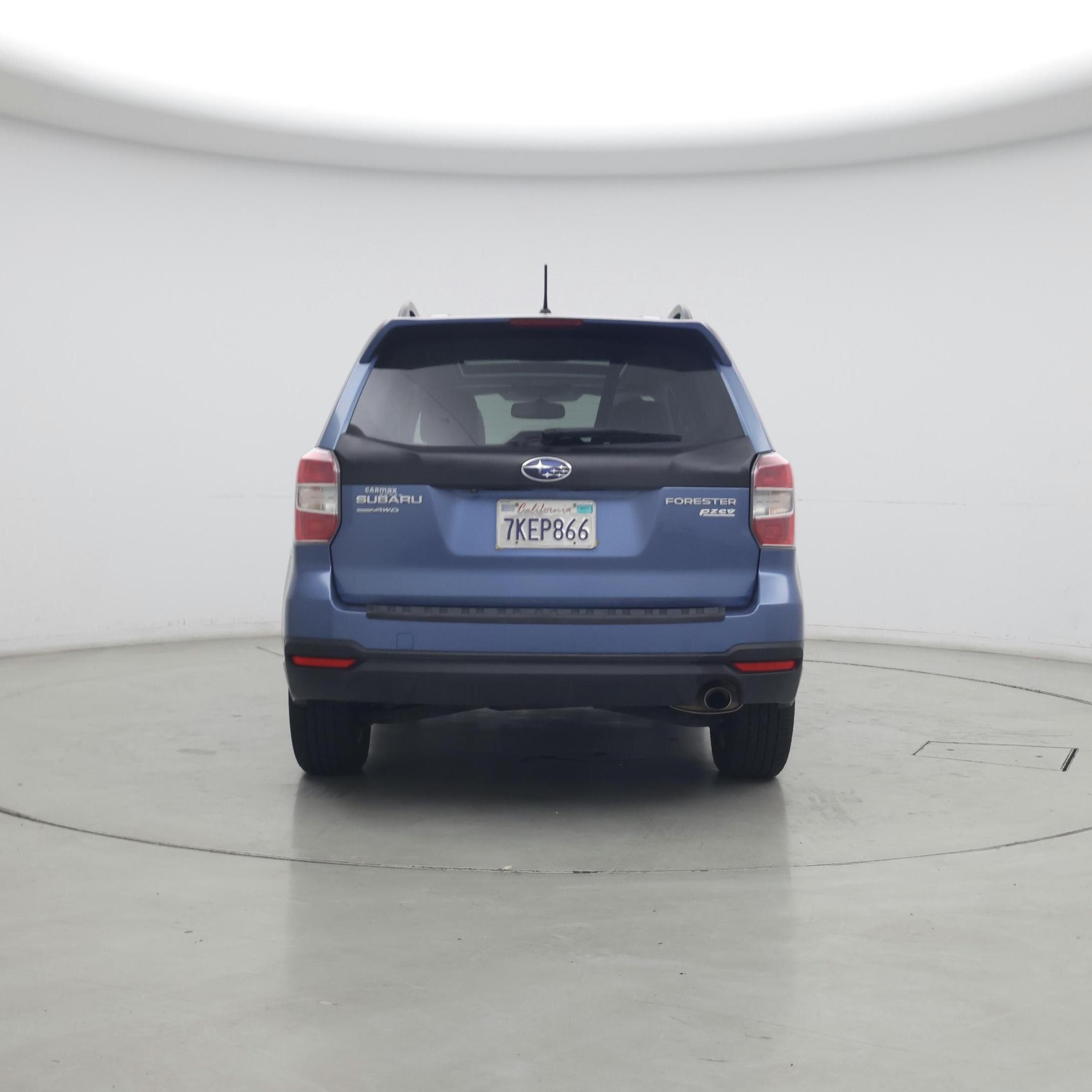 Thumbnail: 2015 Subaru Forester - 6