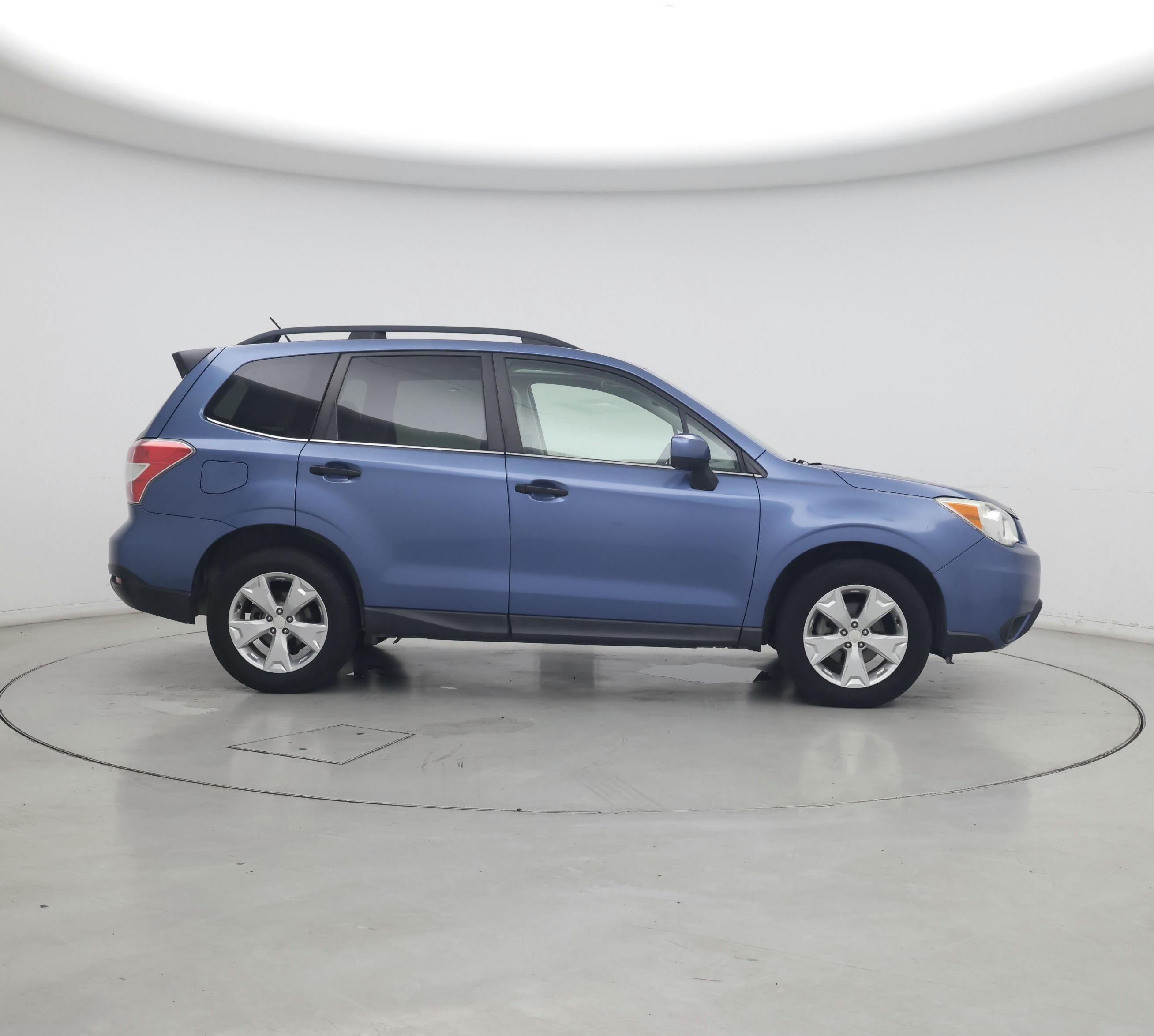 Thumbnail: 2015 Subaru Forester - 7
