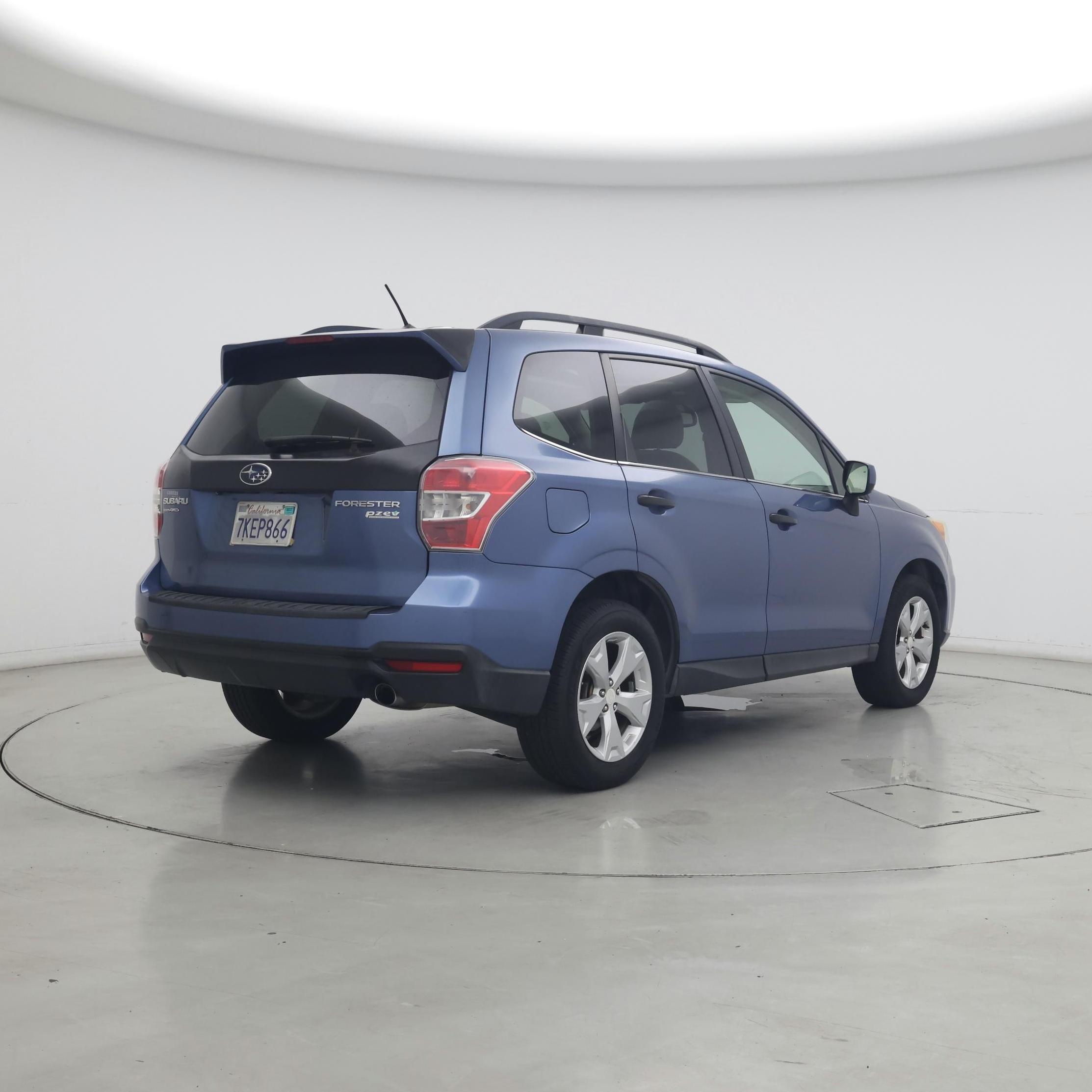 Thumbnail: 2015 Subaru Forester - 8