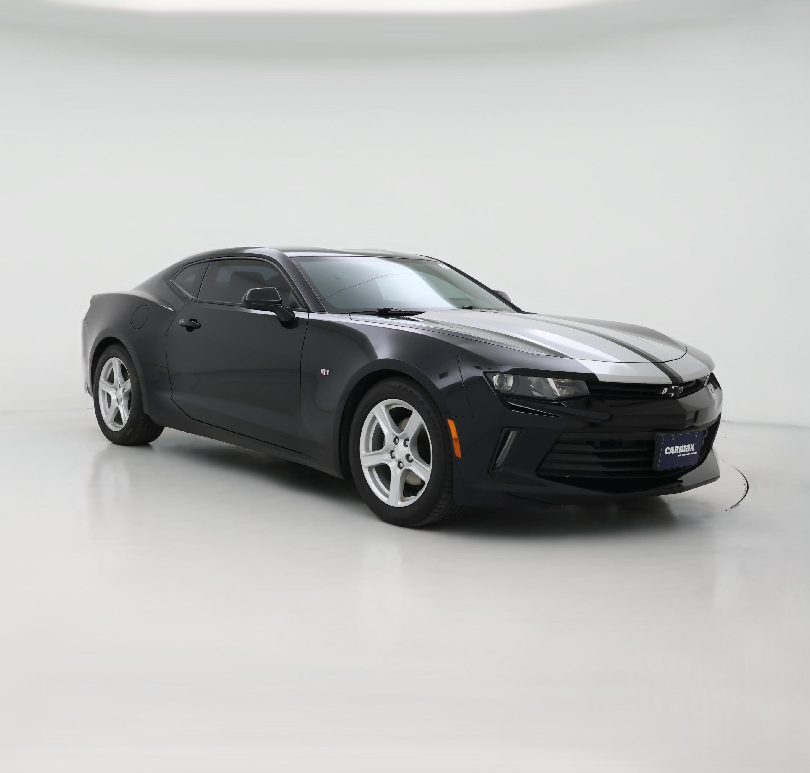 Thumbnail: 2017 Chevrolet Camaro - 1