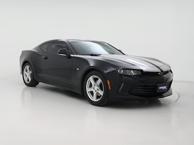 2017 Chevrolet Camaro LS