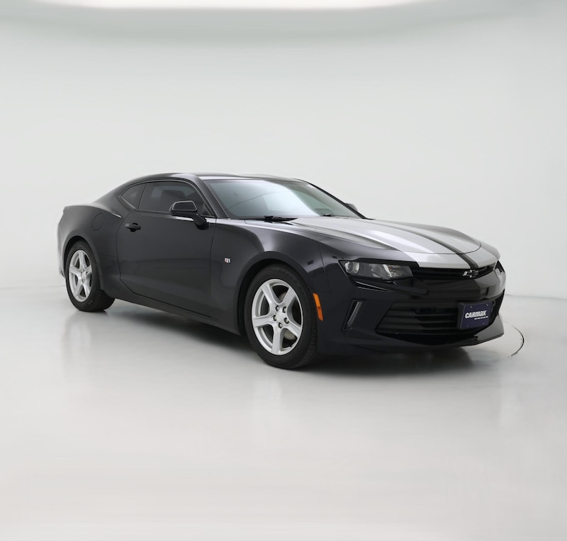 2017 Chevrolet Camaro LS
