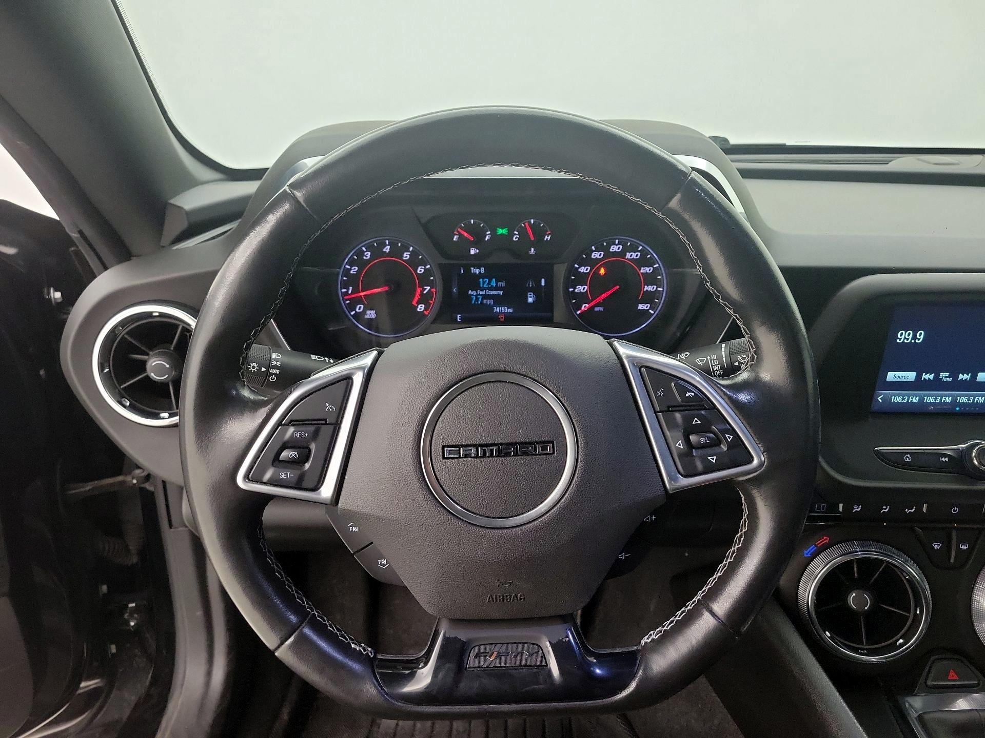 Thumbnail: 2017 Chevrolet Camaro - 10